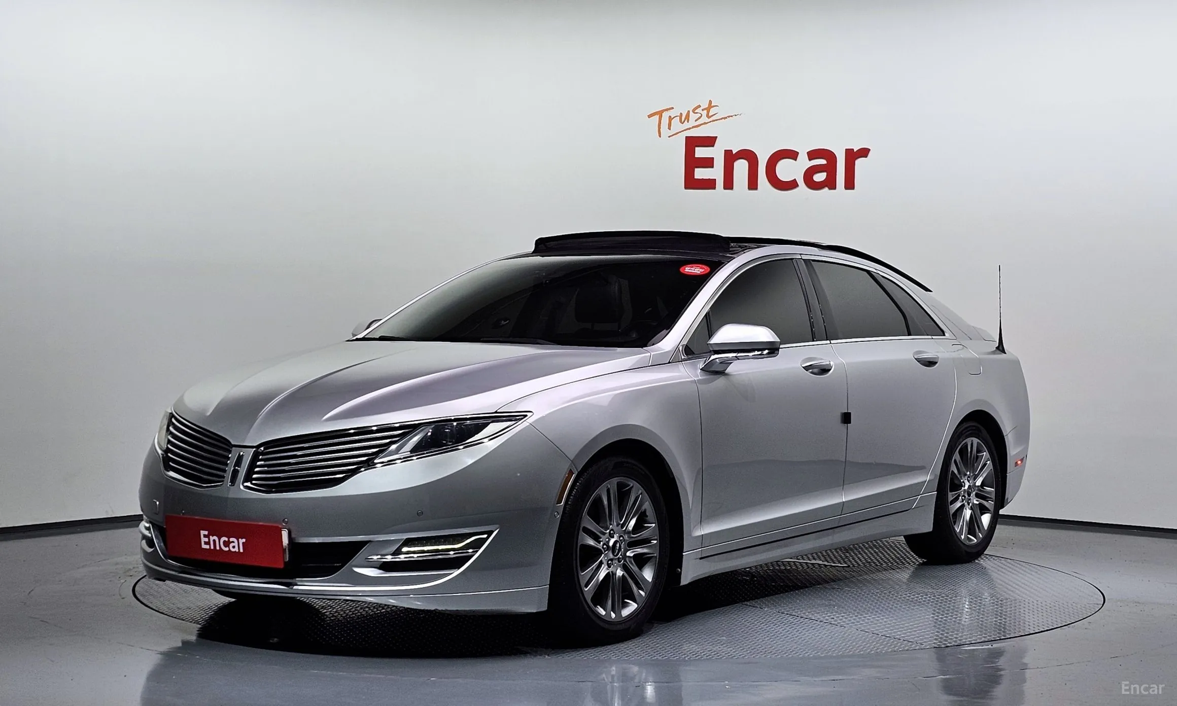 Lincoln New MKZ