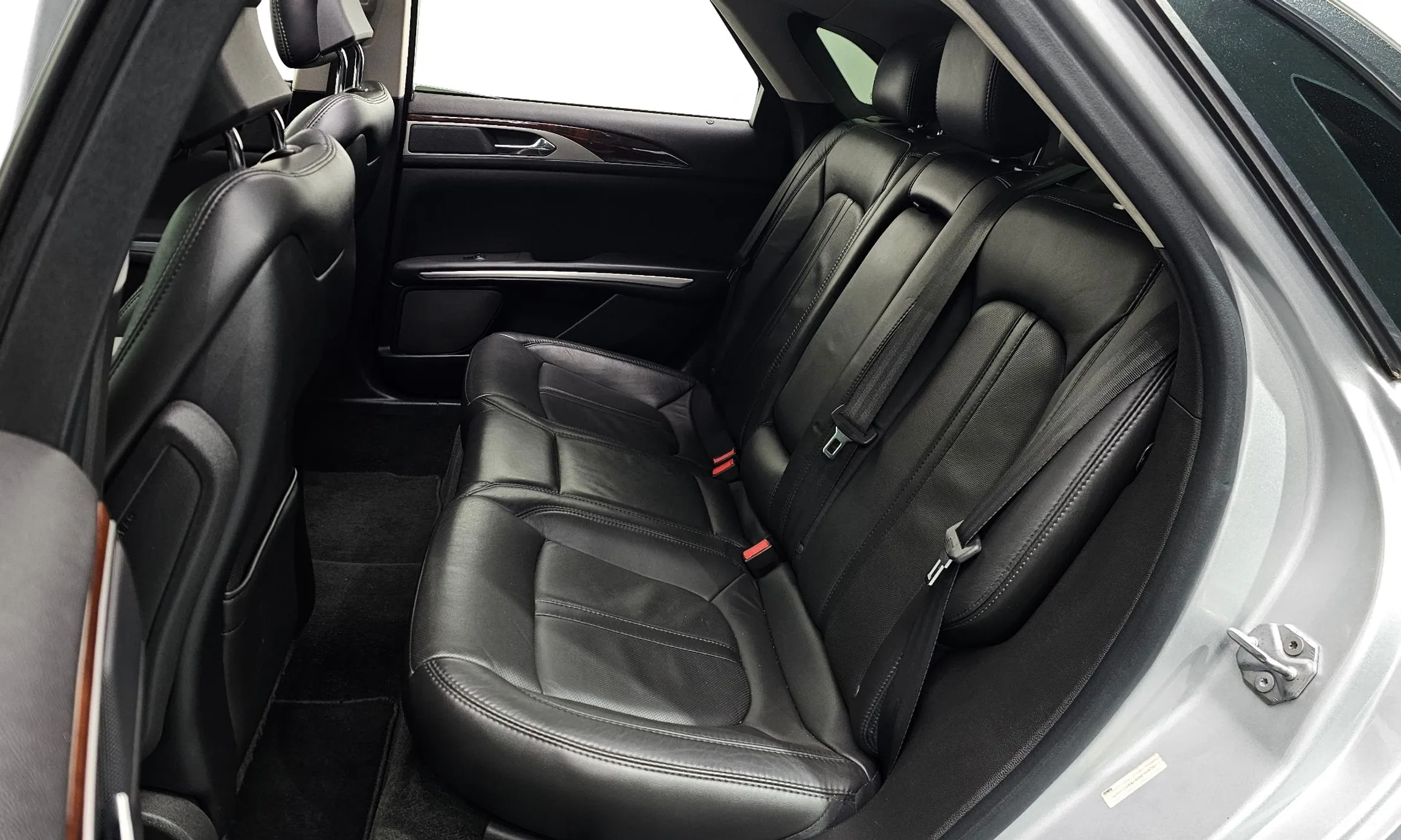 Lincoln New MKZ превью 11