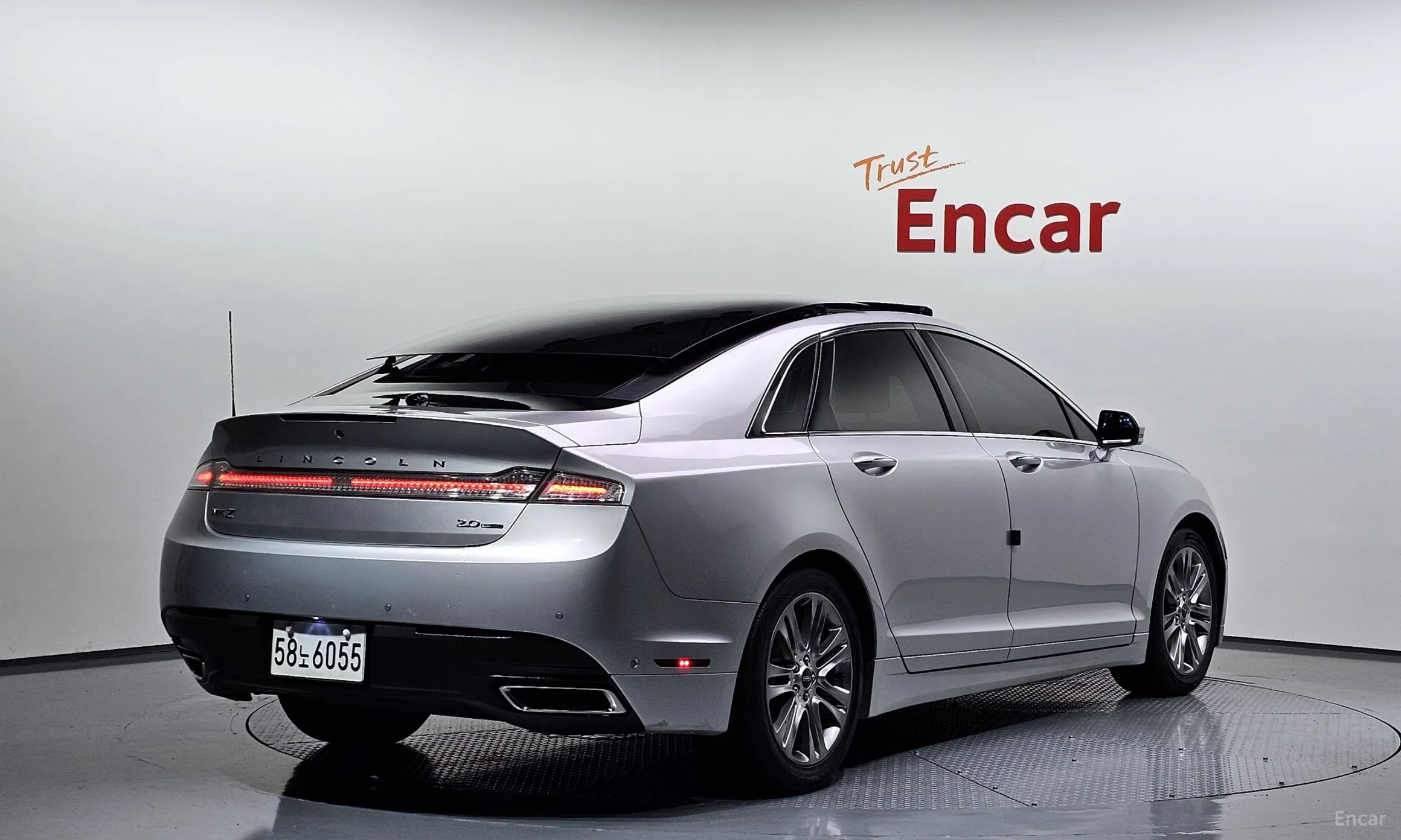 Lincoln New MKZ
