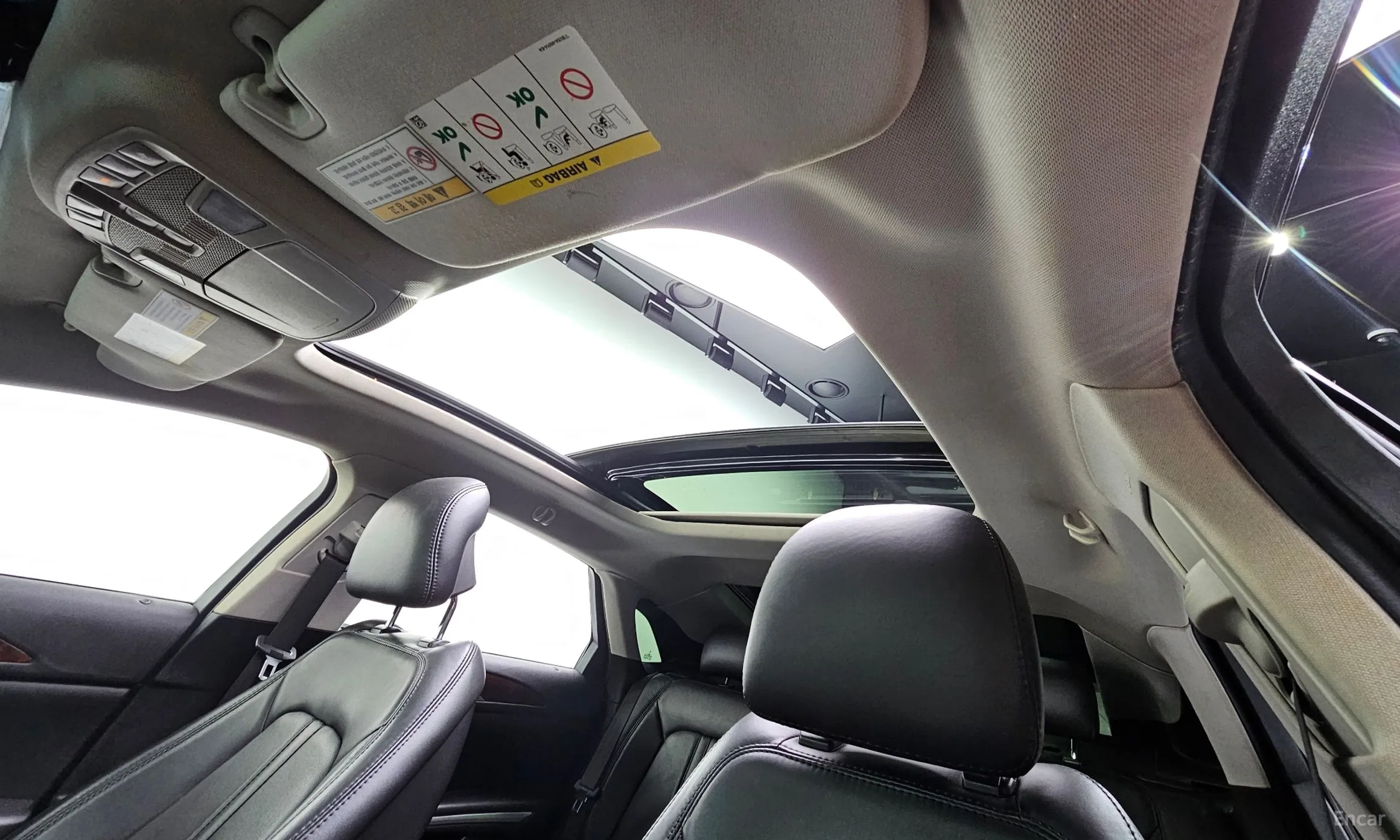 Lincoln New MKZ превью 17