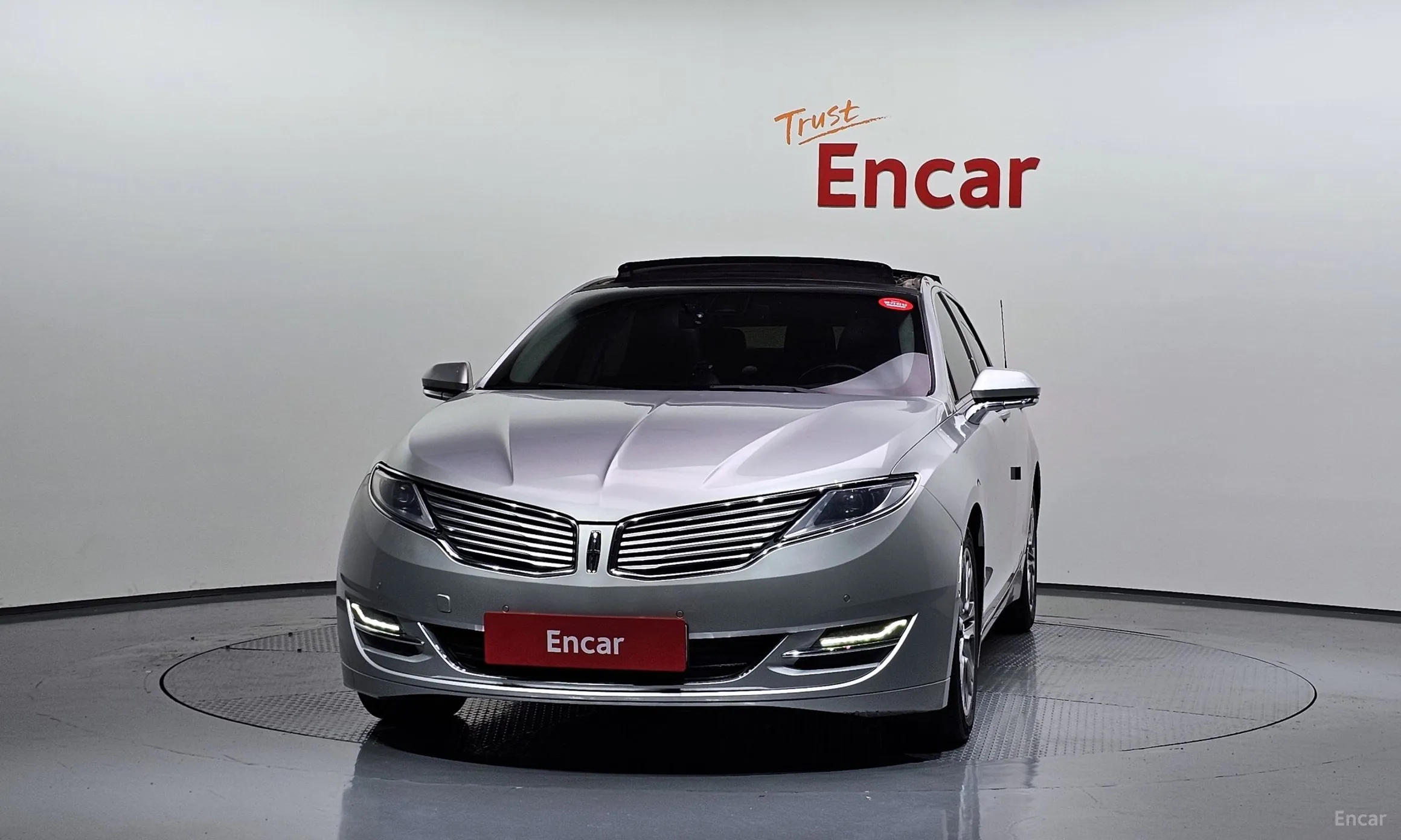 Lincoln New MKZ превью 3