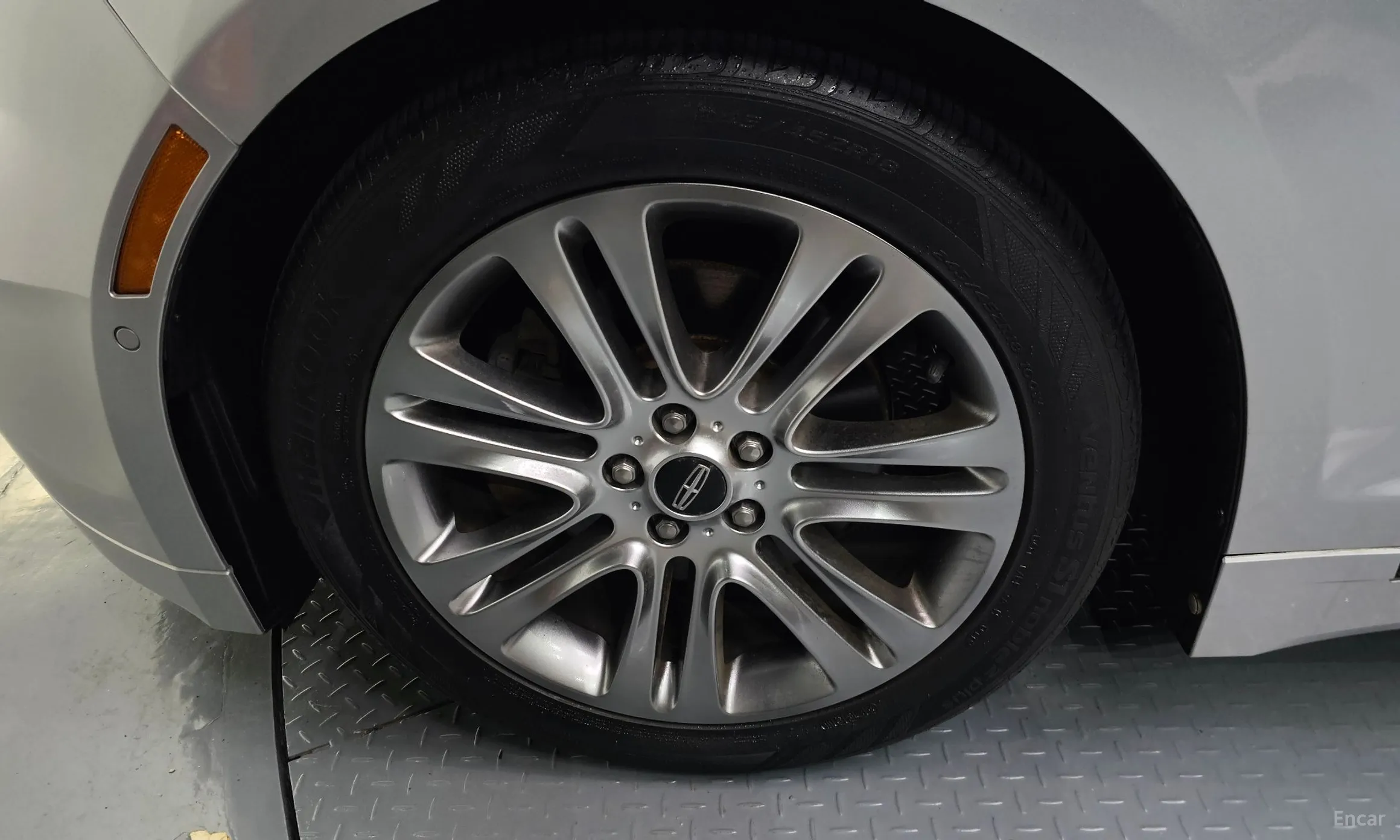 Lincoln New MKZ превью 5