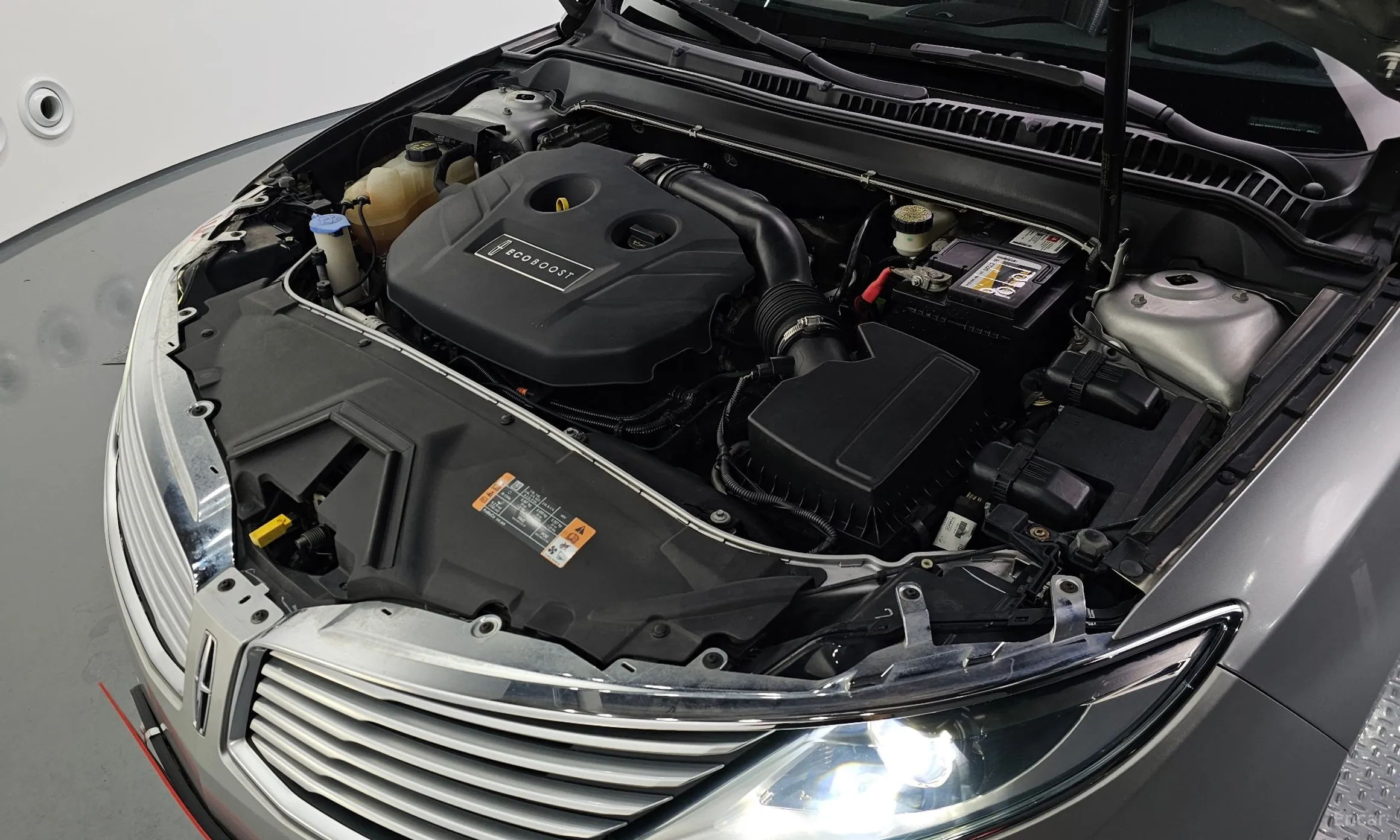 Lincoln New MKZ превью 6