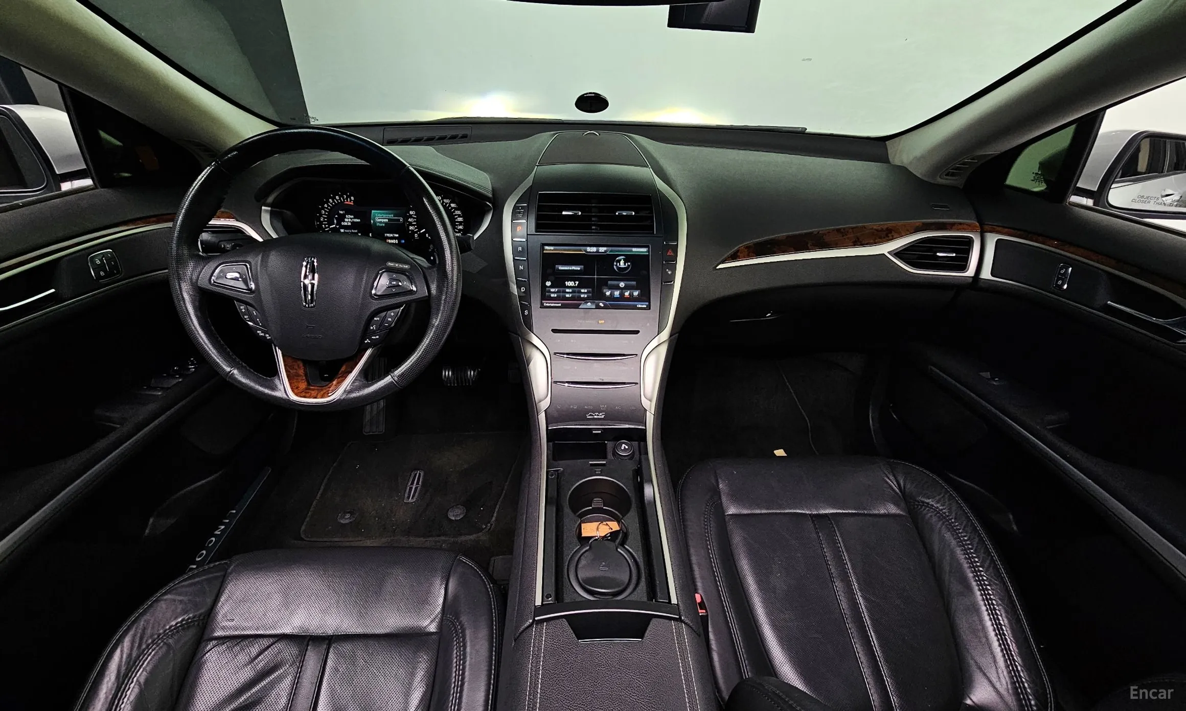 Lincoln New MKZ превью 7