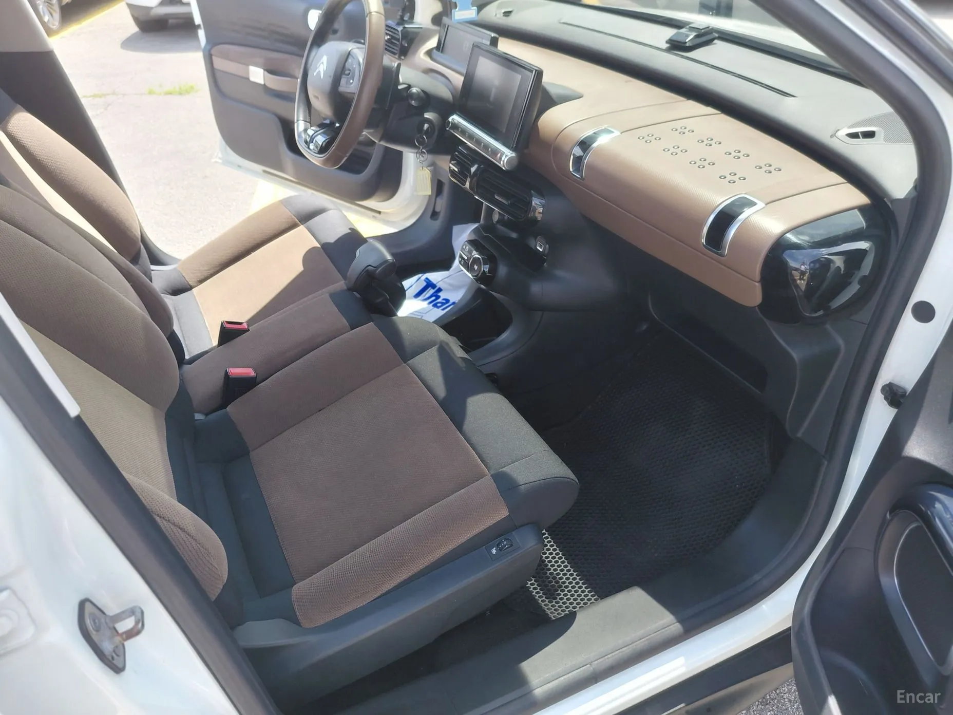 Citroën/DS C4 Cocktooth превью 10