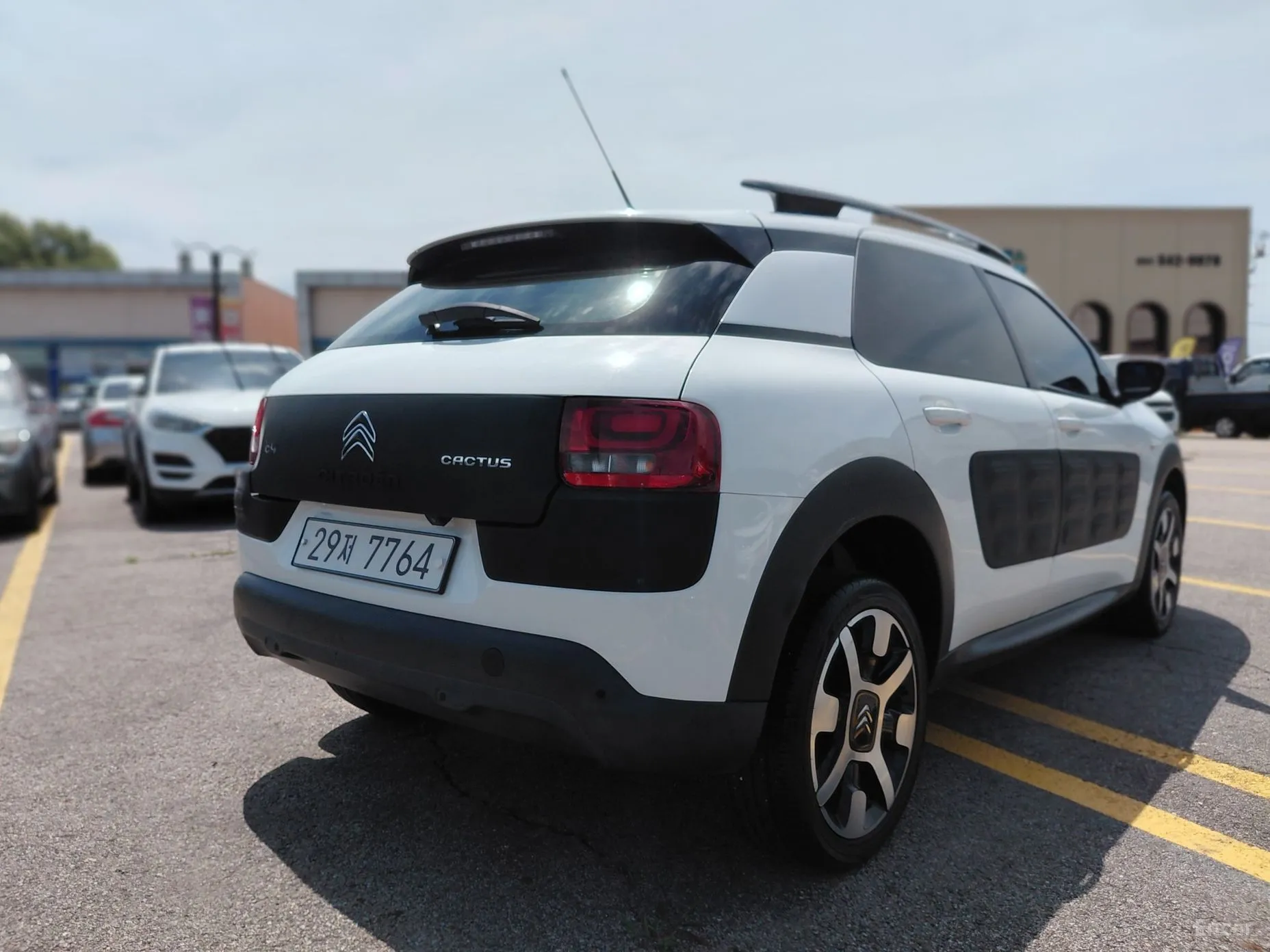Citroën/DS C4 Cocktooth