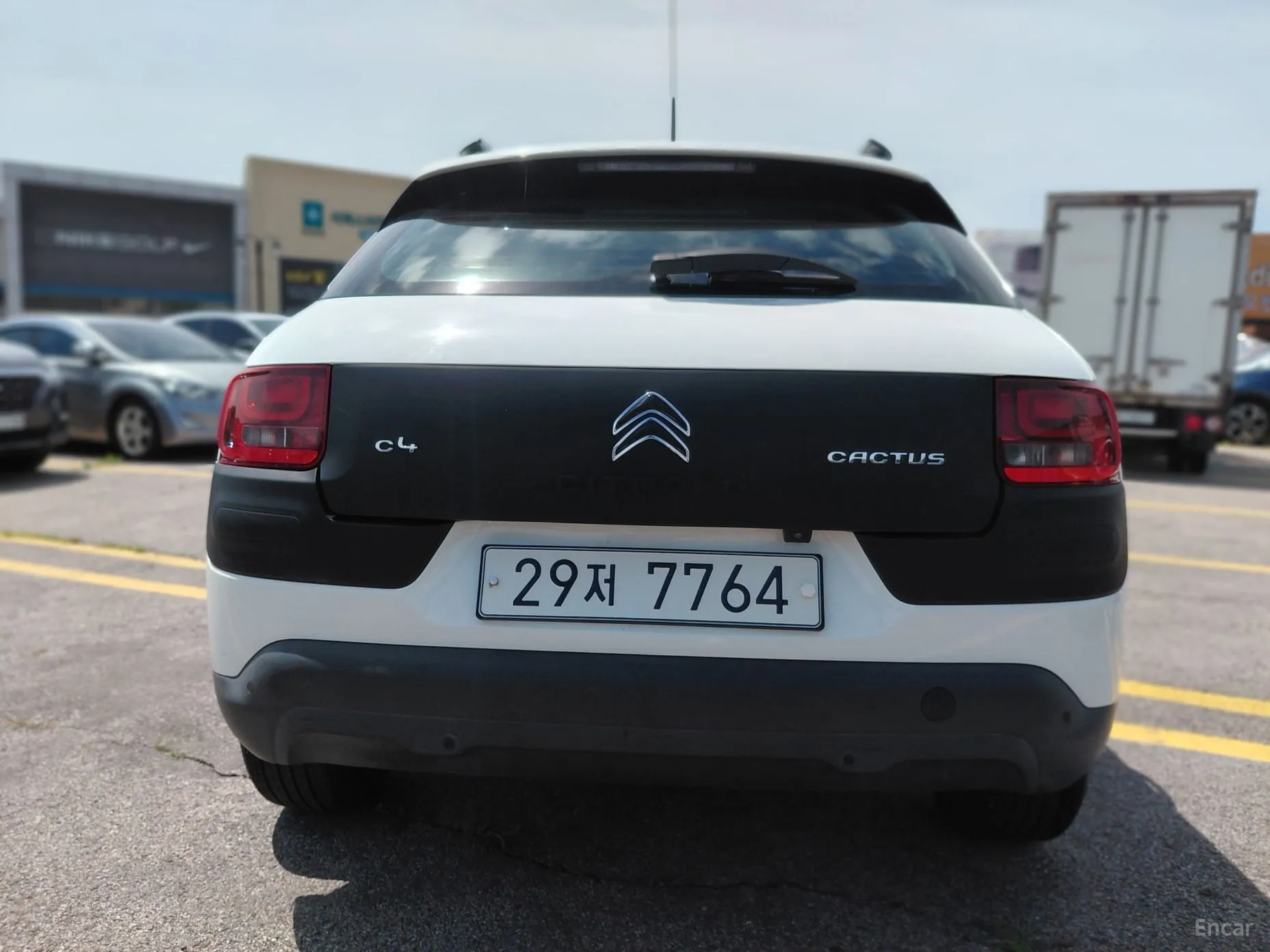 Citroën/DS C4 Cocktooth превью 4