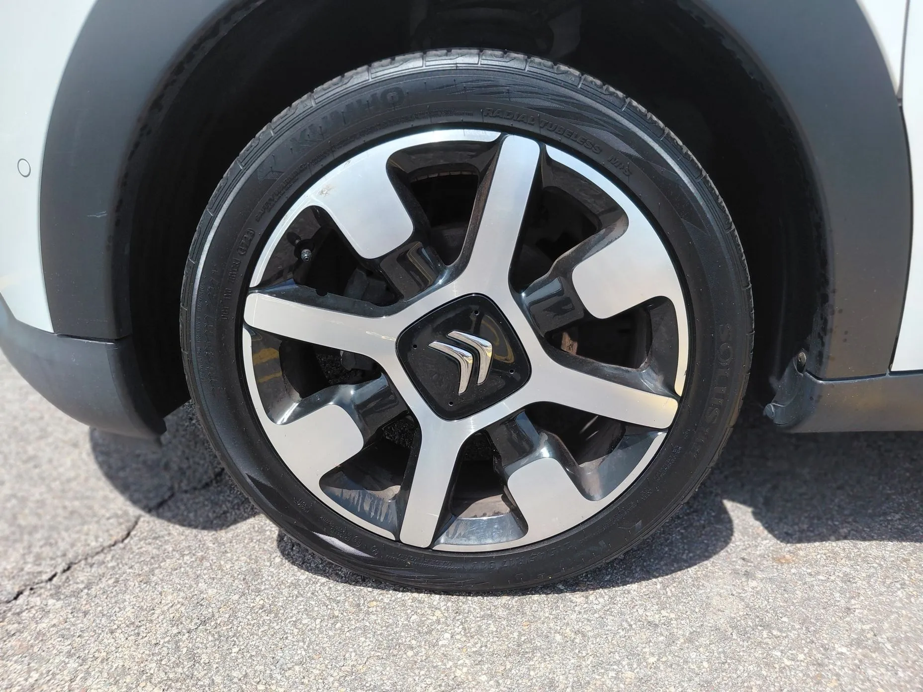 Citroën/DS C4 Cocktooth превью 5