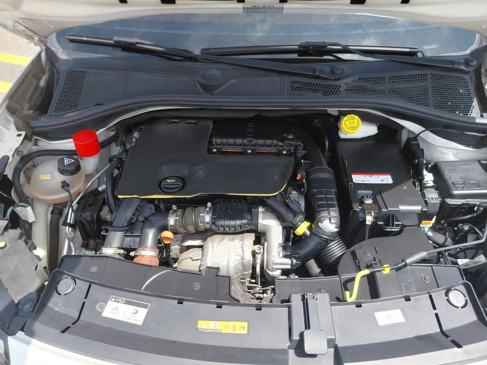 Citroën/DS C4 Cocktooth превью 6