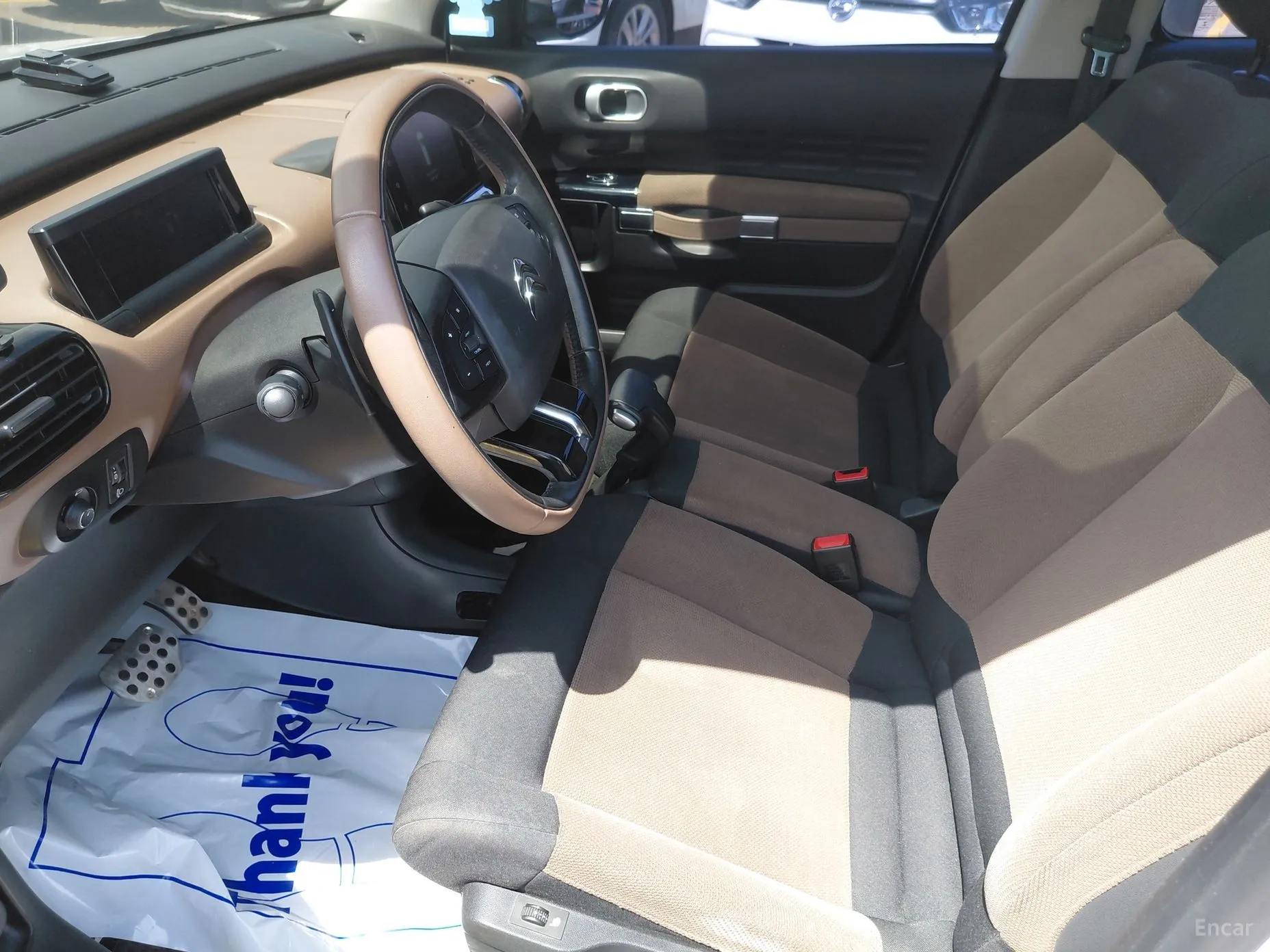 Citroën/DS C4 Cocktooth превью 7