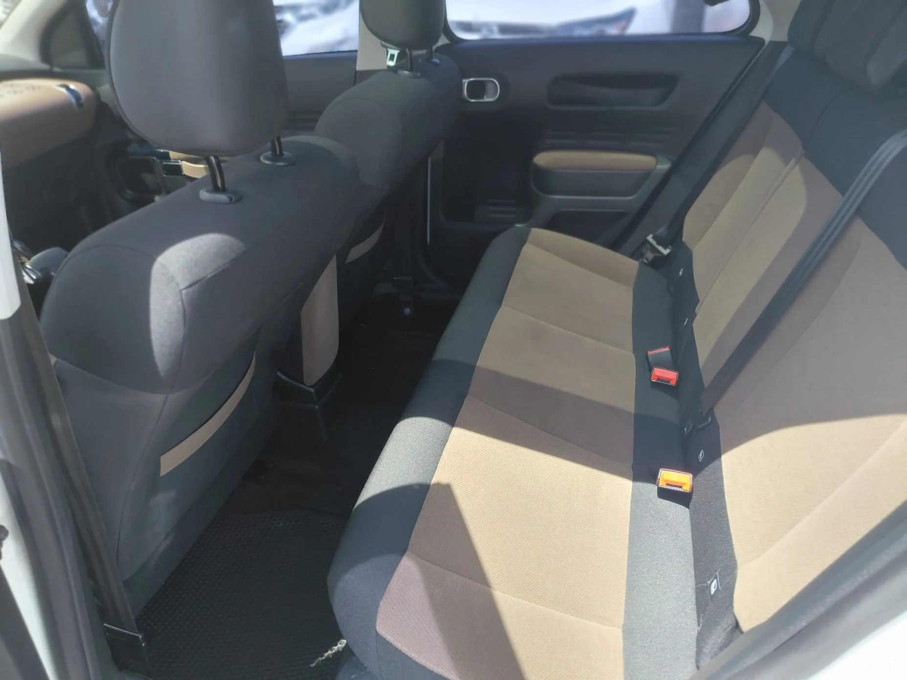 Citroën/DS C4 Cocktooth превью 8
