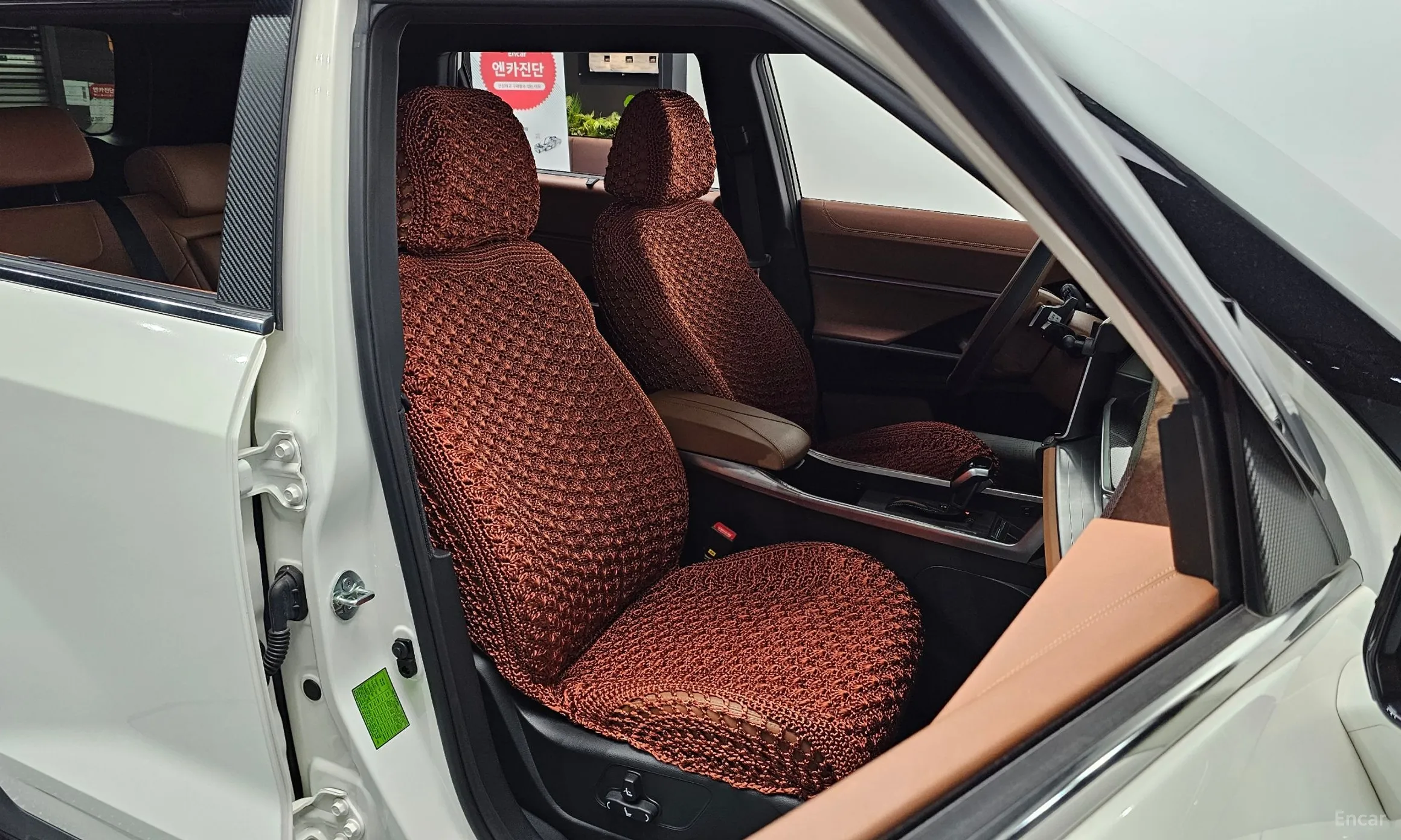 KG Mobility (SsangYong) Torres превью 10