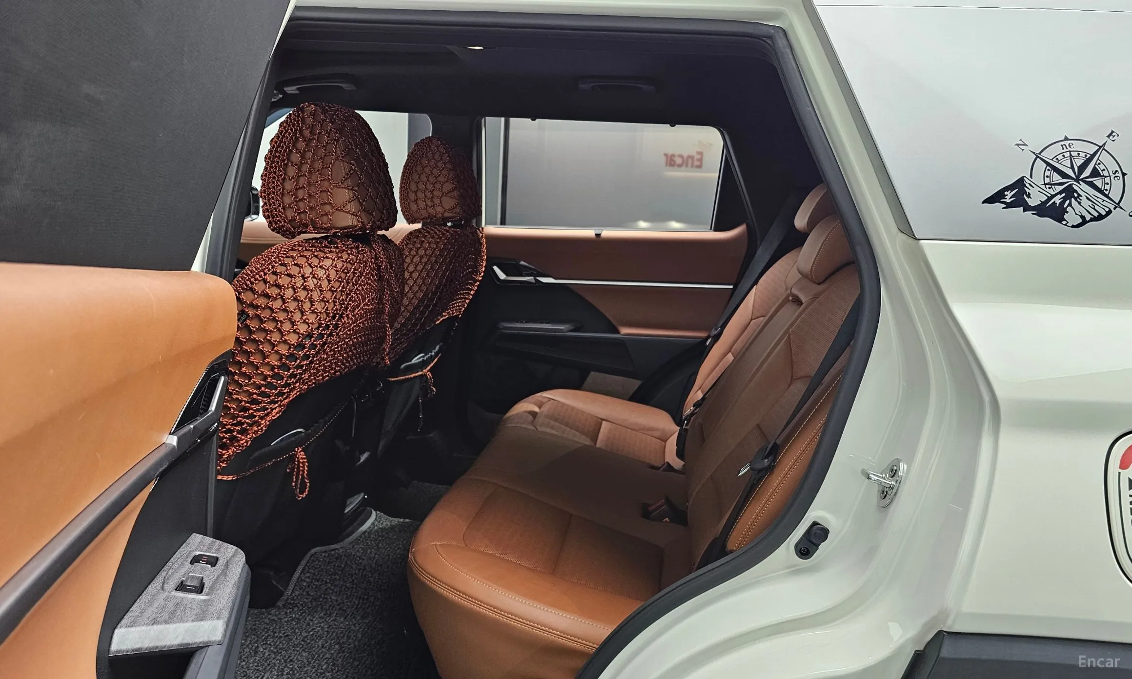 KG Mobility (SsangYong) Torres превью 12