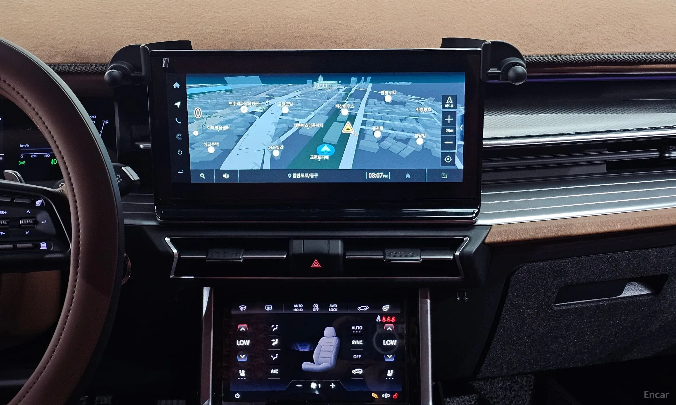 KG Mobility (SsangYong) Torres превью 15