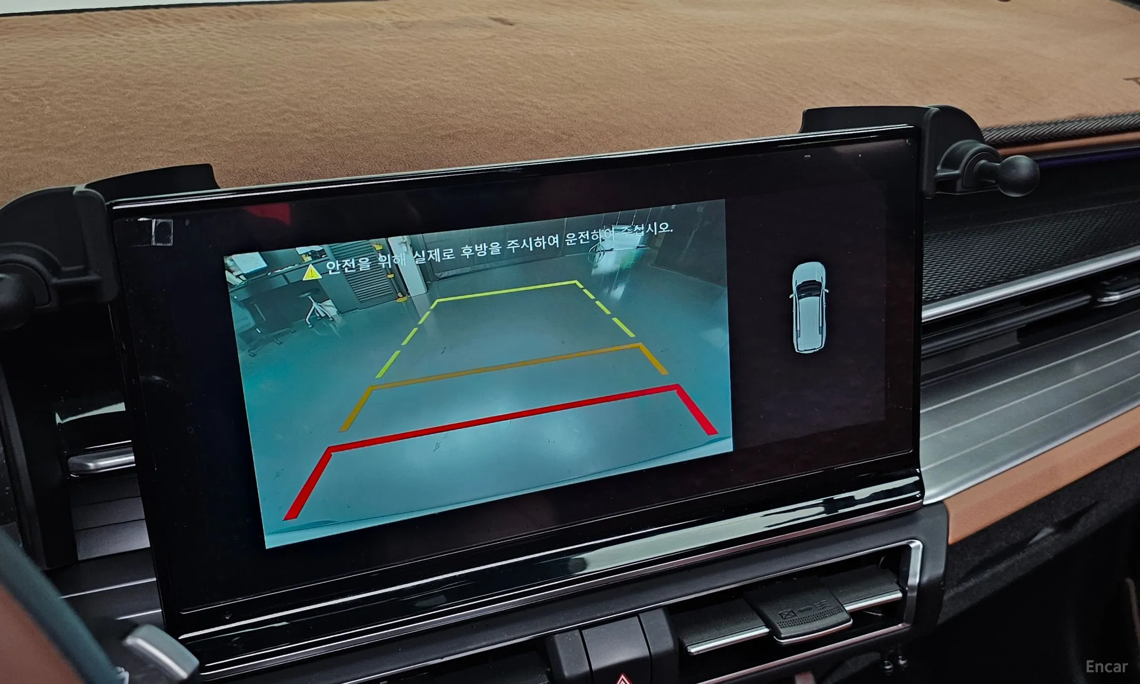 KG Mobility (SsangYong) Torres превью 16