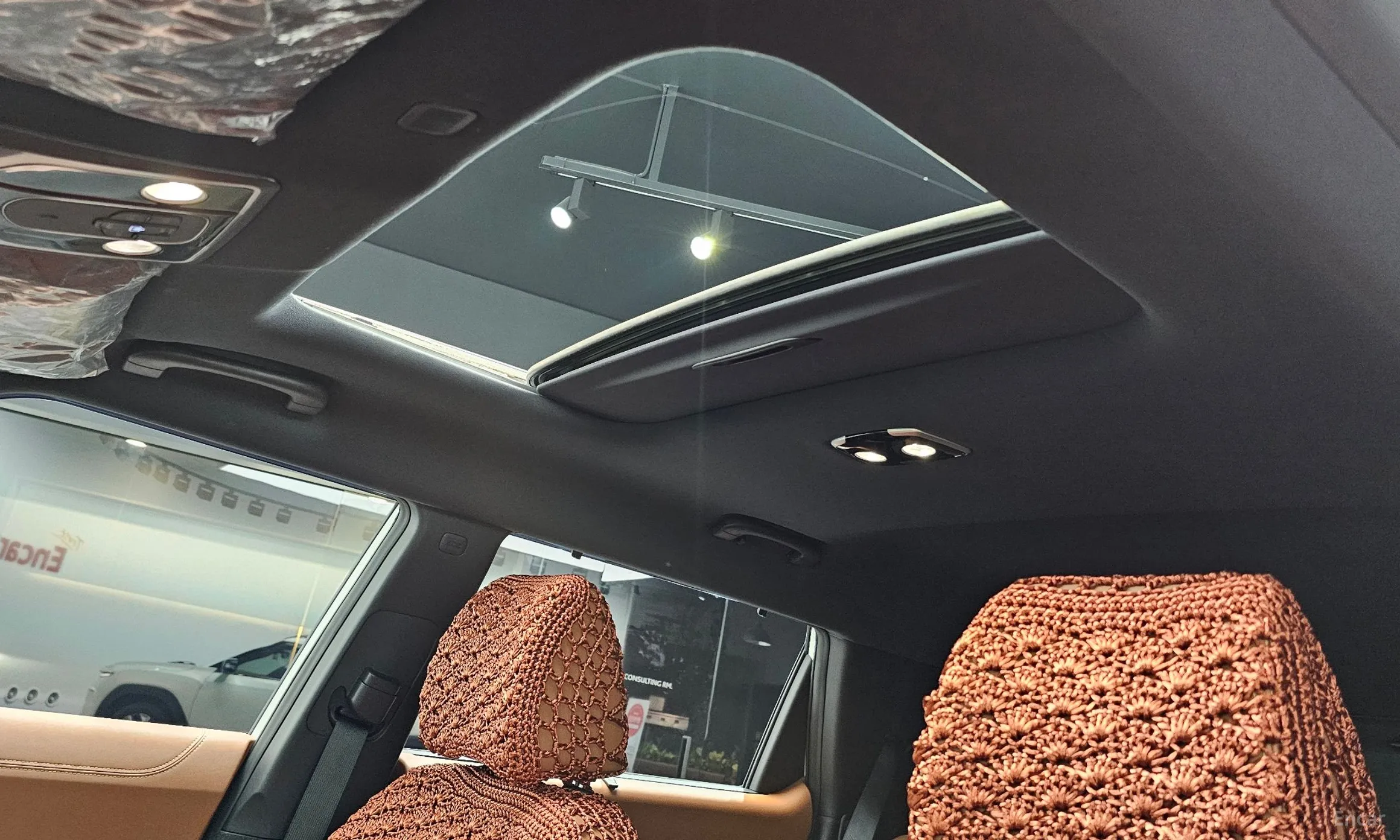 KG Mobility (SsangYong) Torres превью 17
