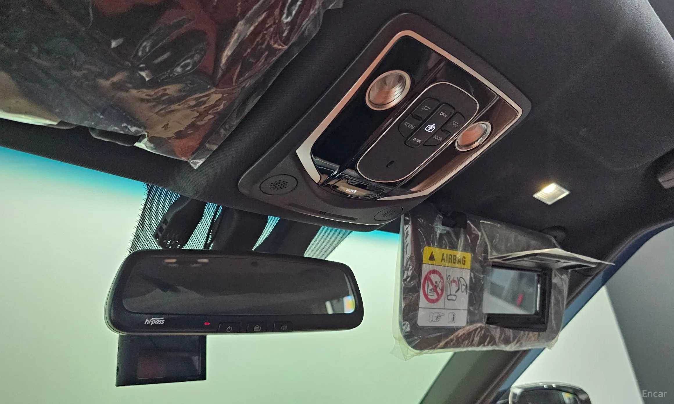 KG Mobility (SsangYong) Torres превью 18