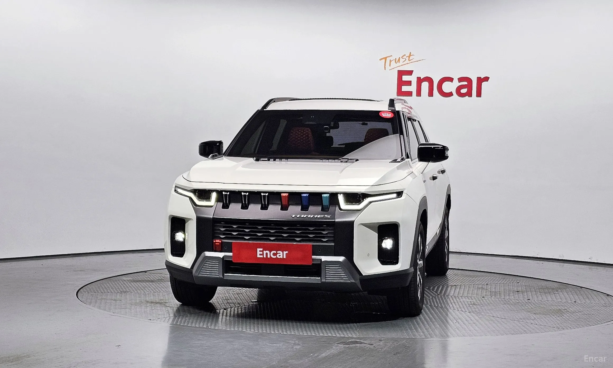 KG Mobility (SsangYong) Torres превью 3