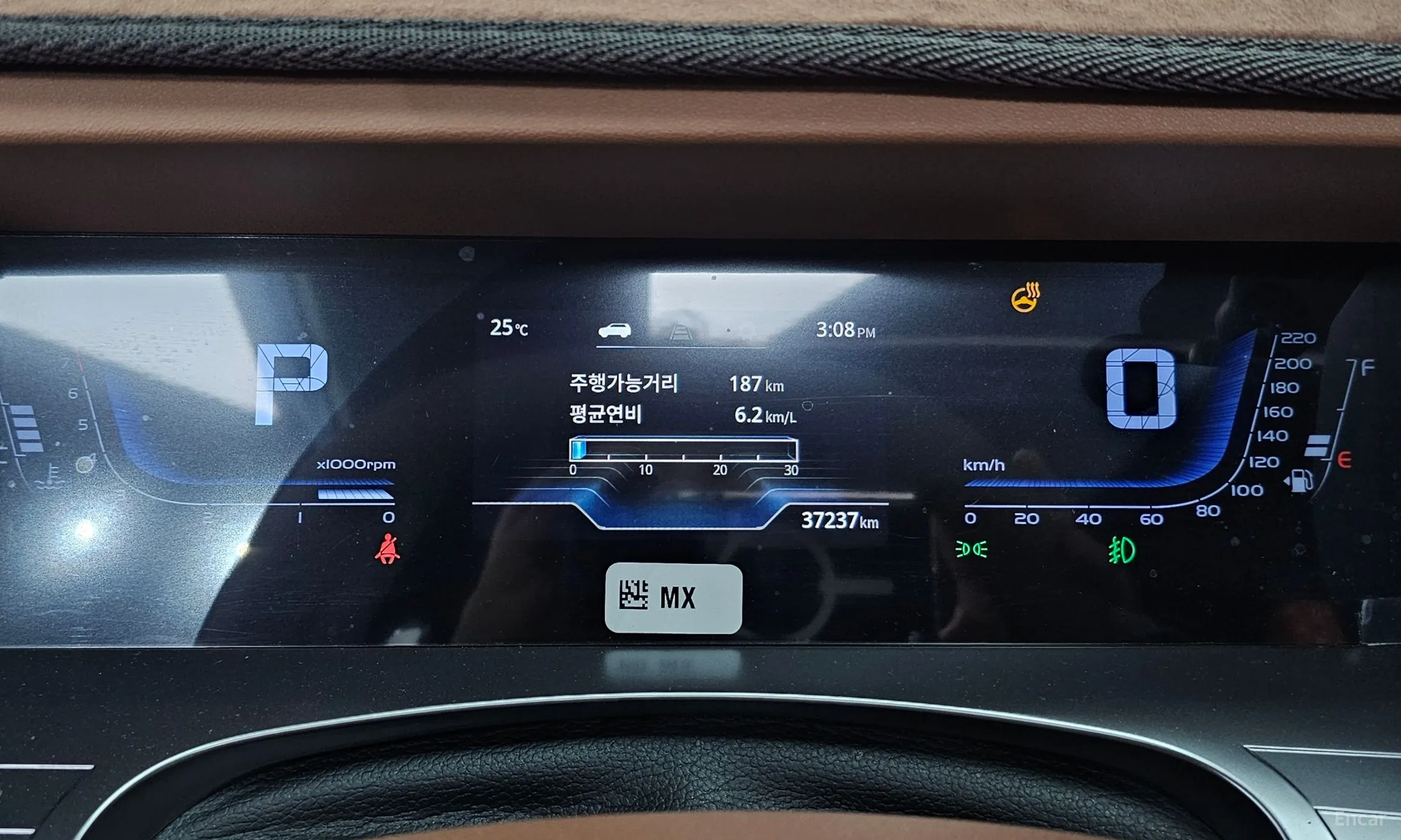 KG Mobility (SsangYong) Torres превью 8