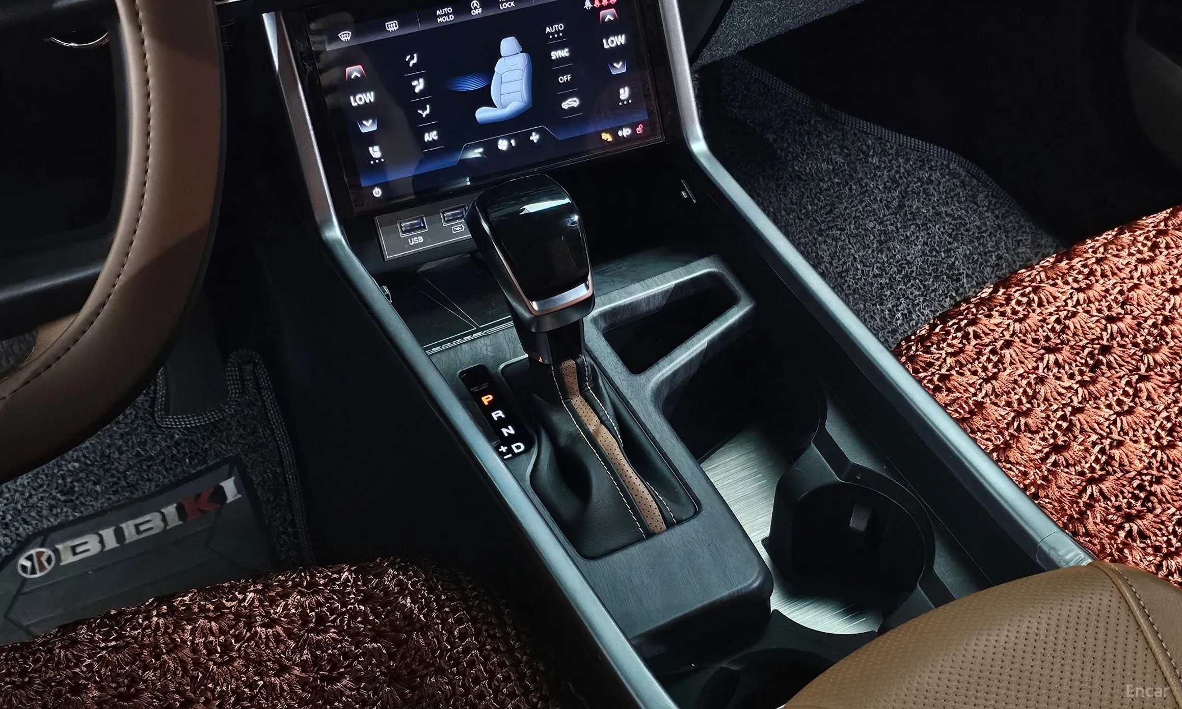 KG Mobility (SsangYong) Torres превью 9