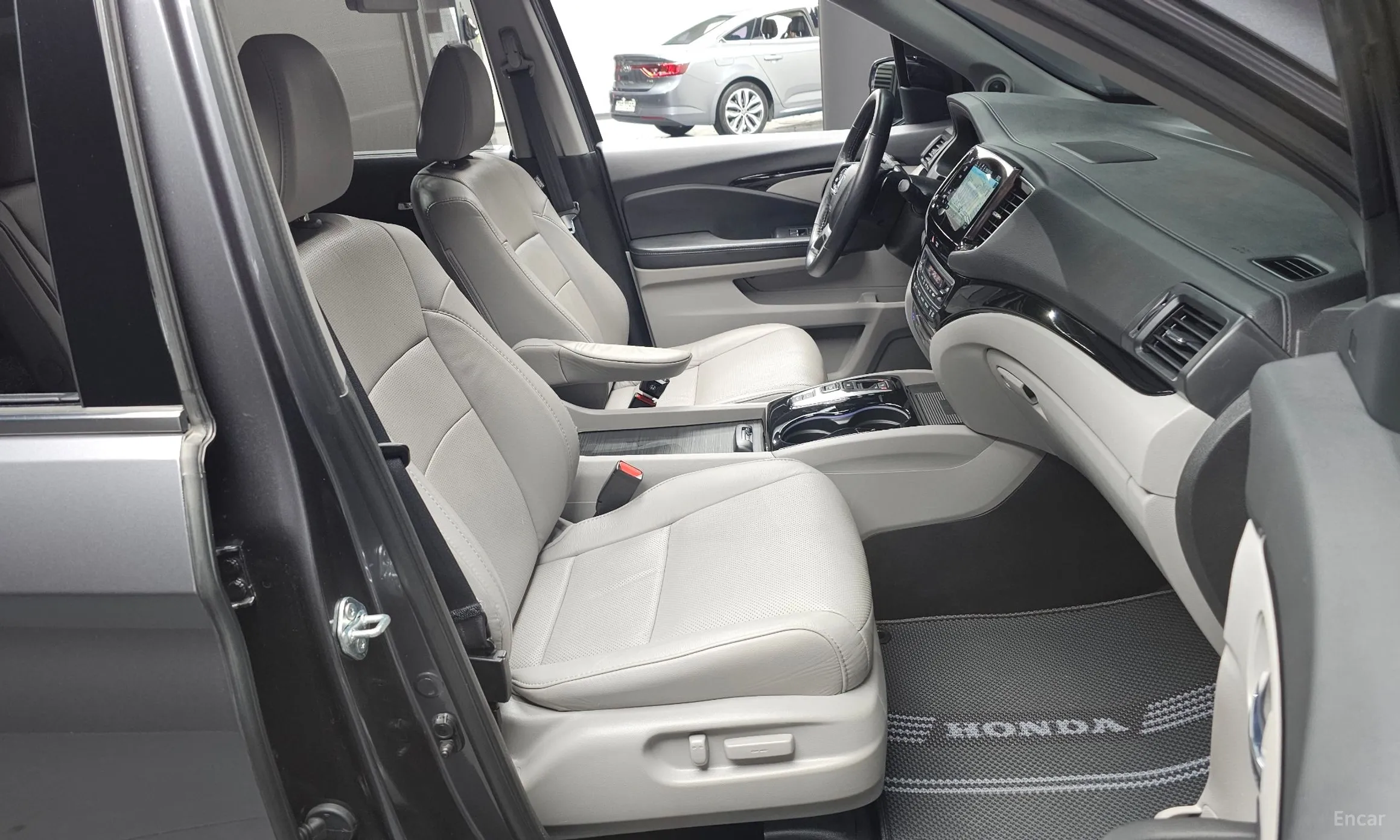 Honda Pilot 3rd Generation превью 10