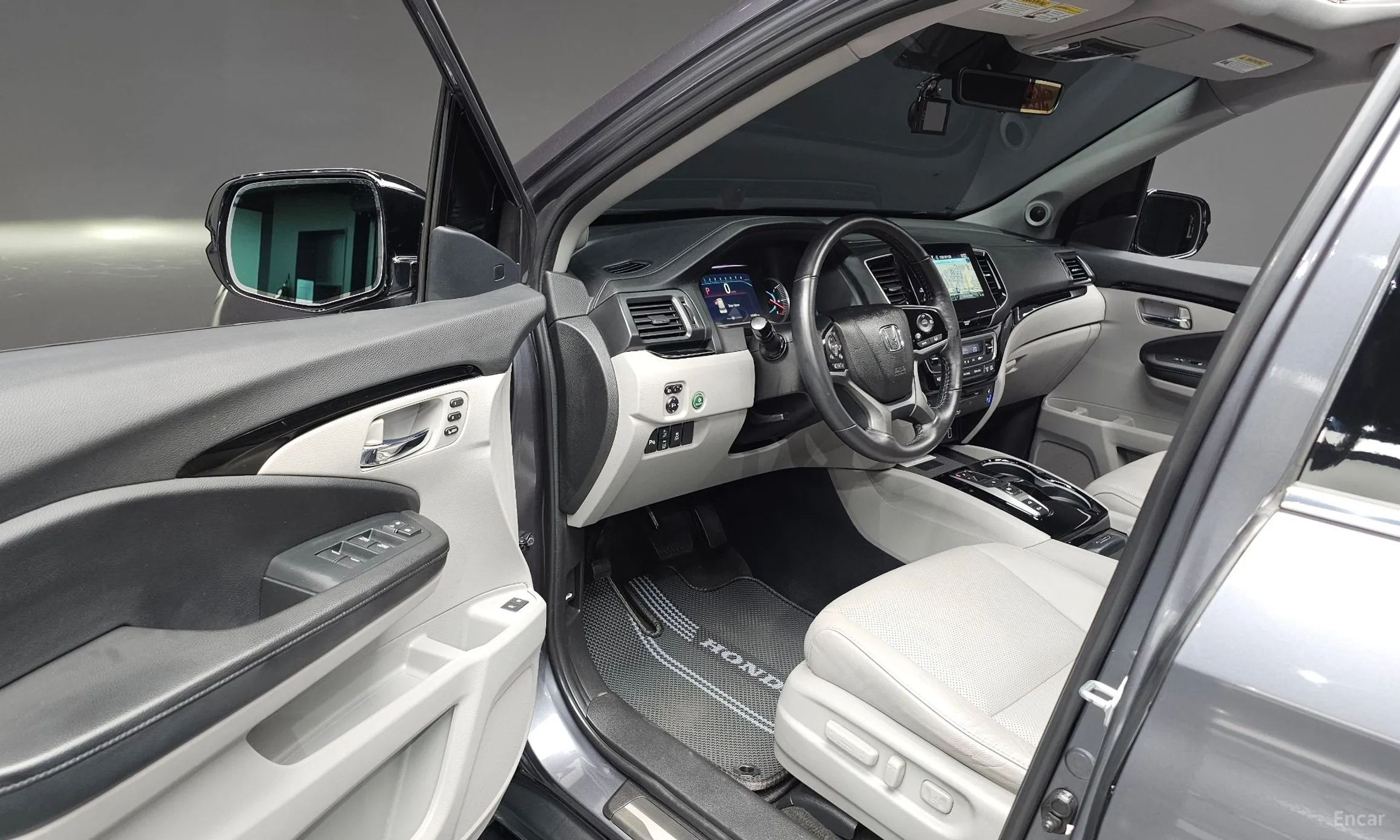 Honda Pilot 3rd Generation превью 12