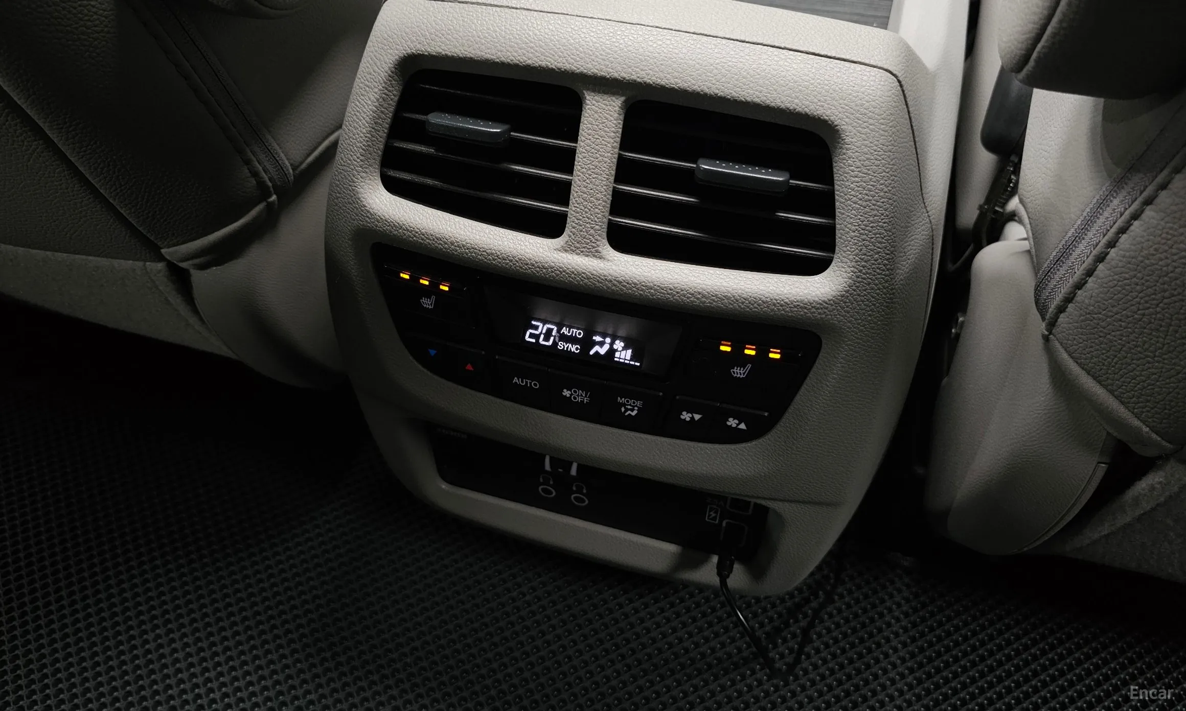 Honda Pilot 3rd Generation превью 19