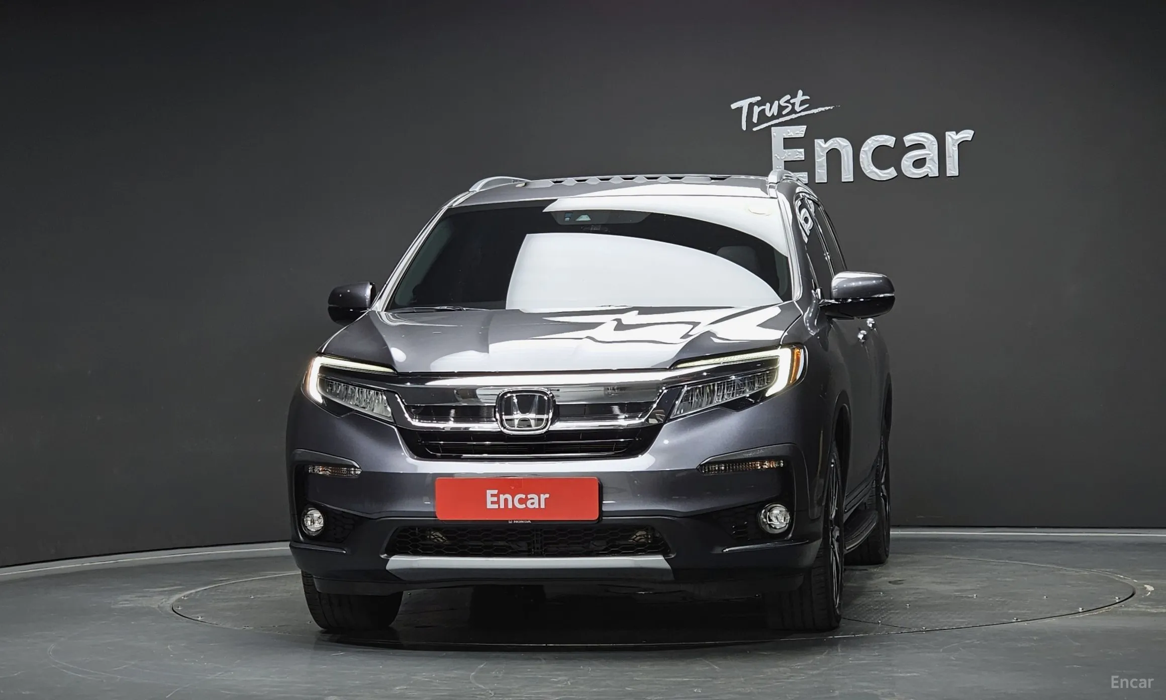 Honda Pilot 3rd Generation превью 3