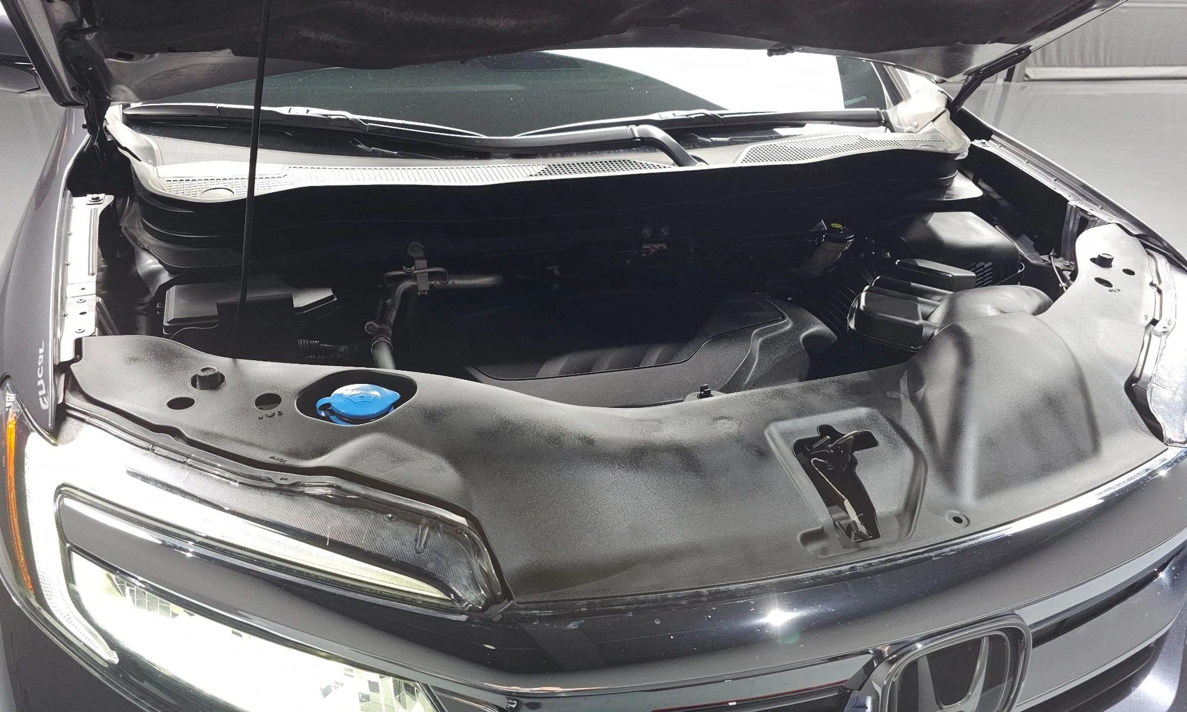 Honda Pilot 3rd Generation превью 6