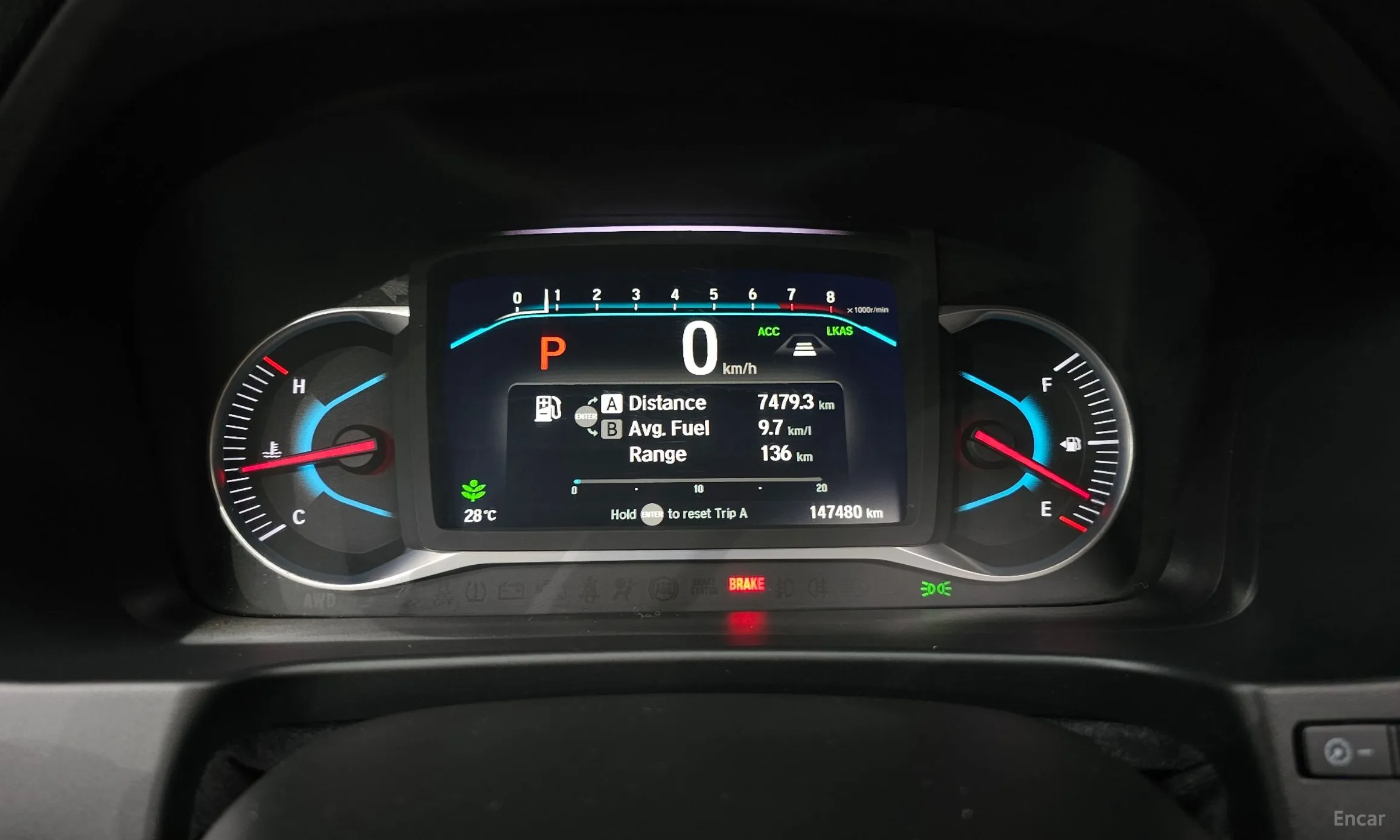 Honda Pilot 3rd Generation превью 8