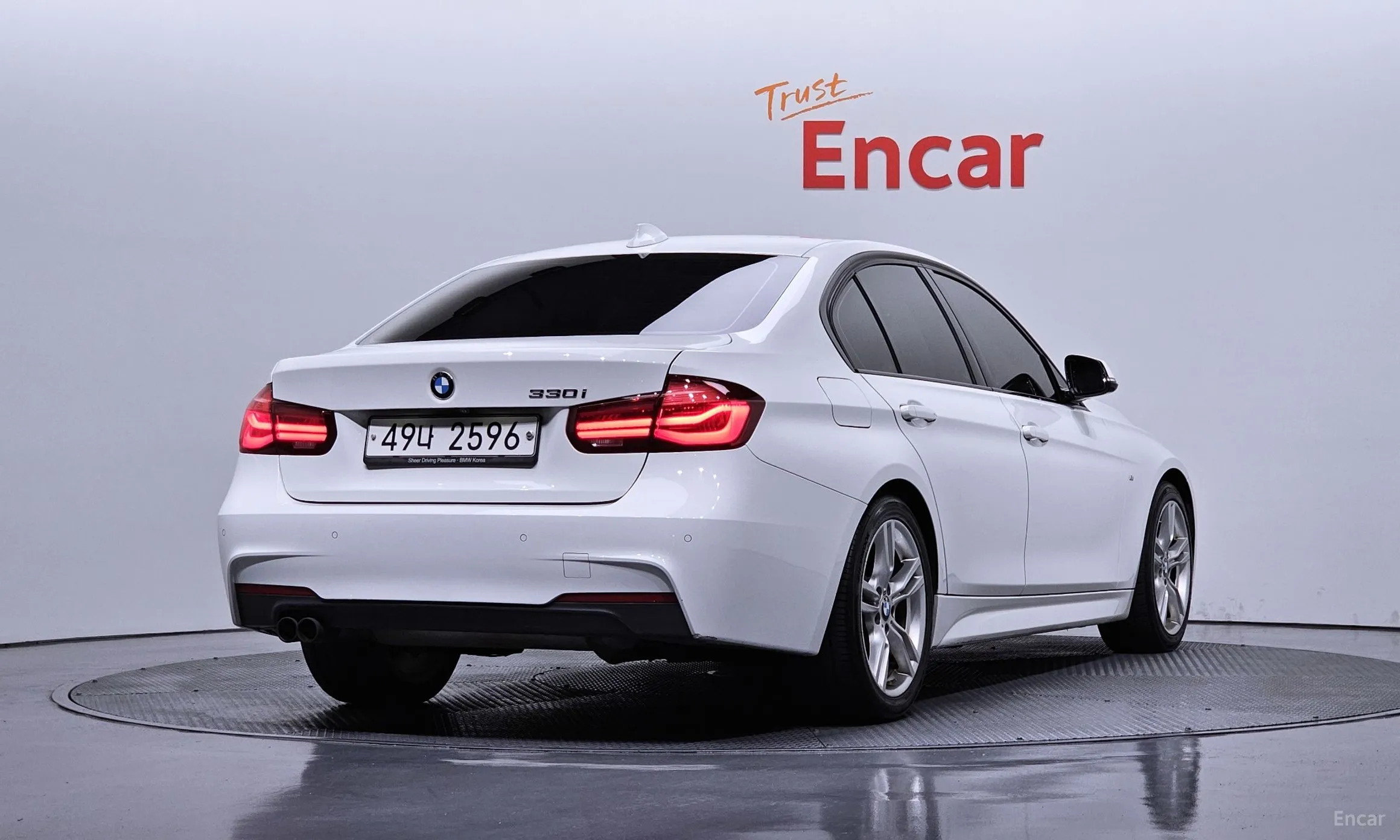 BMW 3 Series (F30)