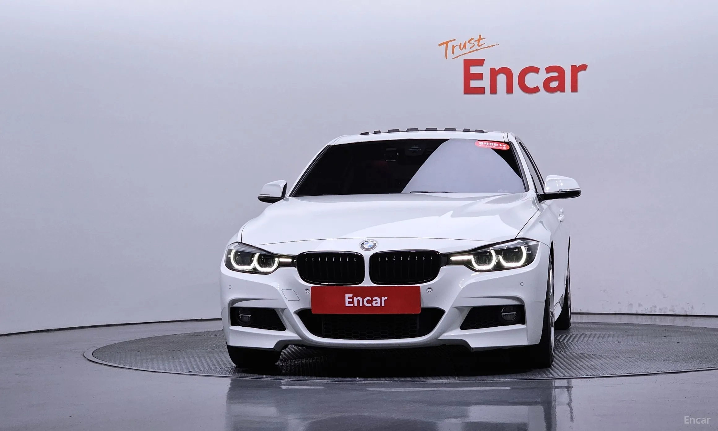 BMW 3 Series (F30) превью 3