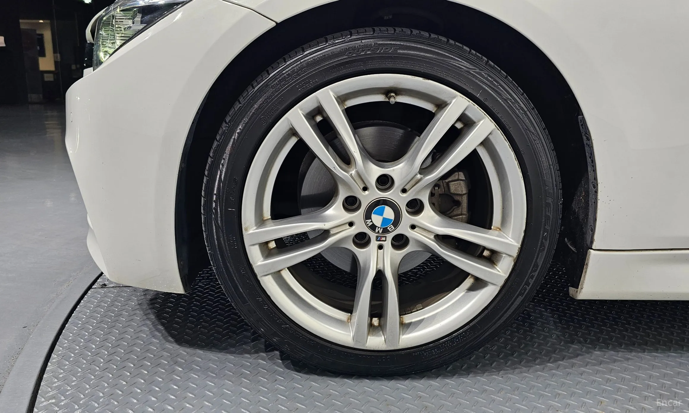 BMW 3 Series (F30) превью 5