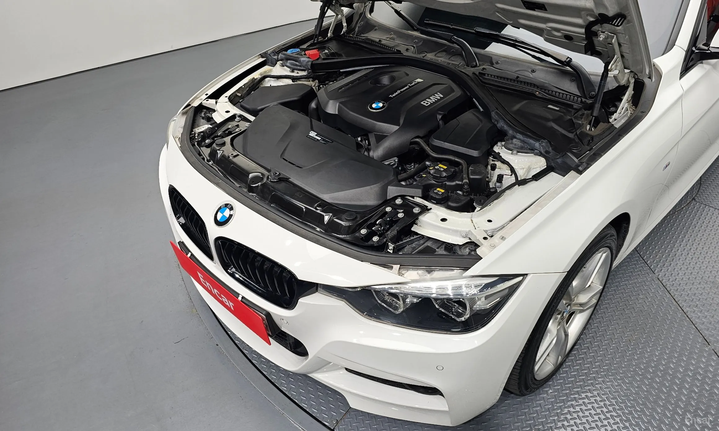 BMW 3 Series (F30) превью 6