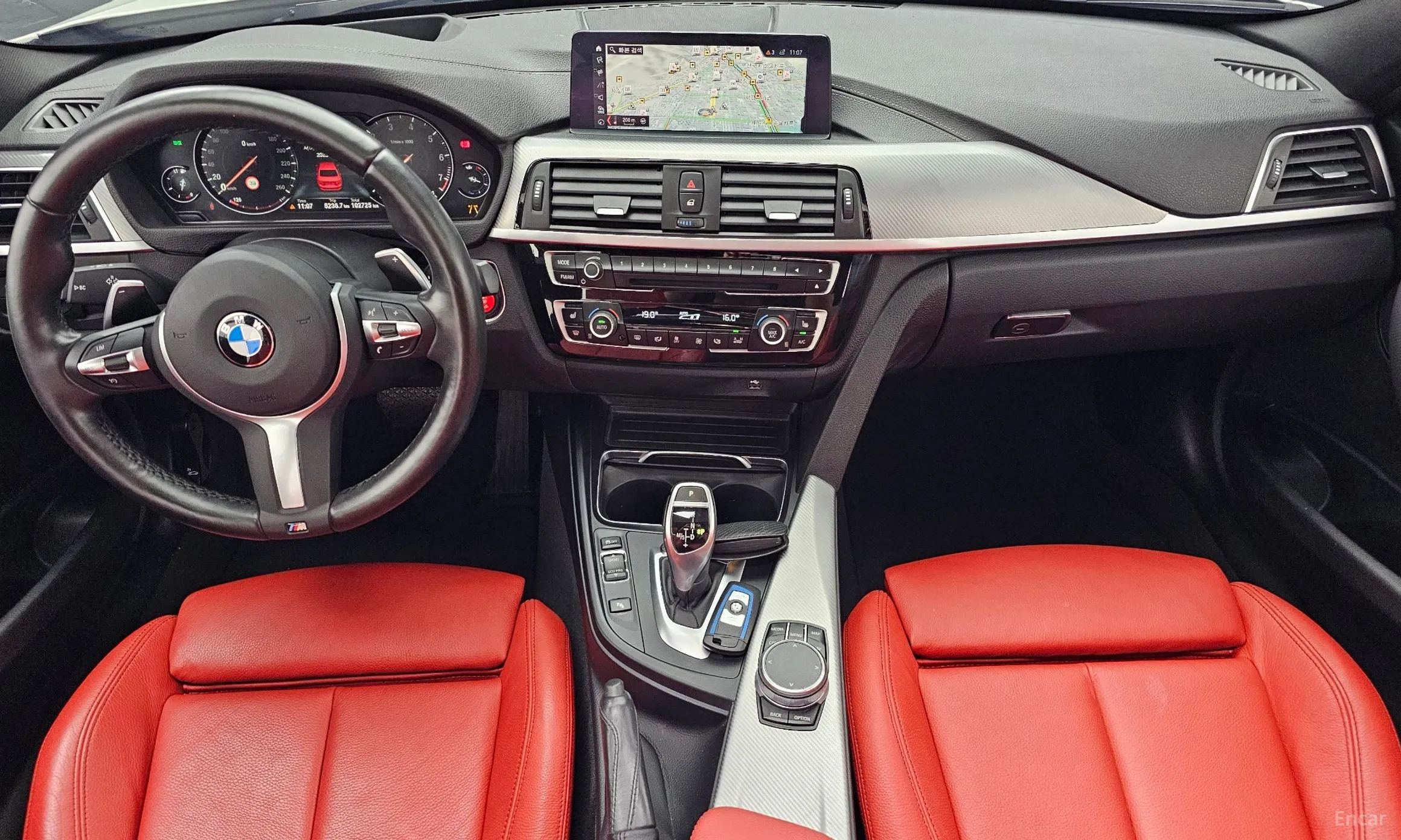 BMW 3 Series (F30) превью 7