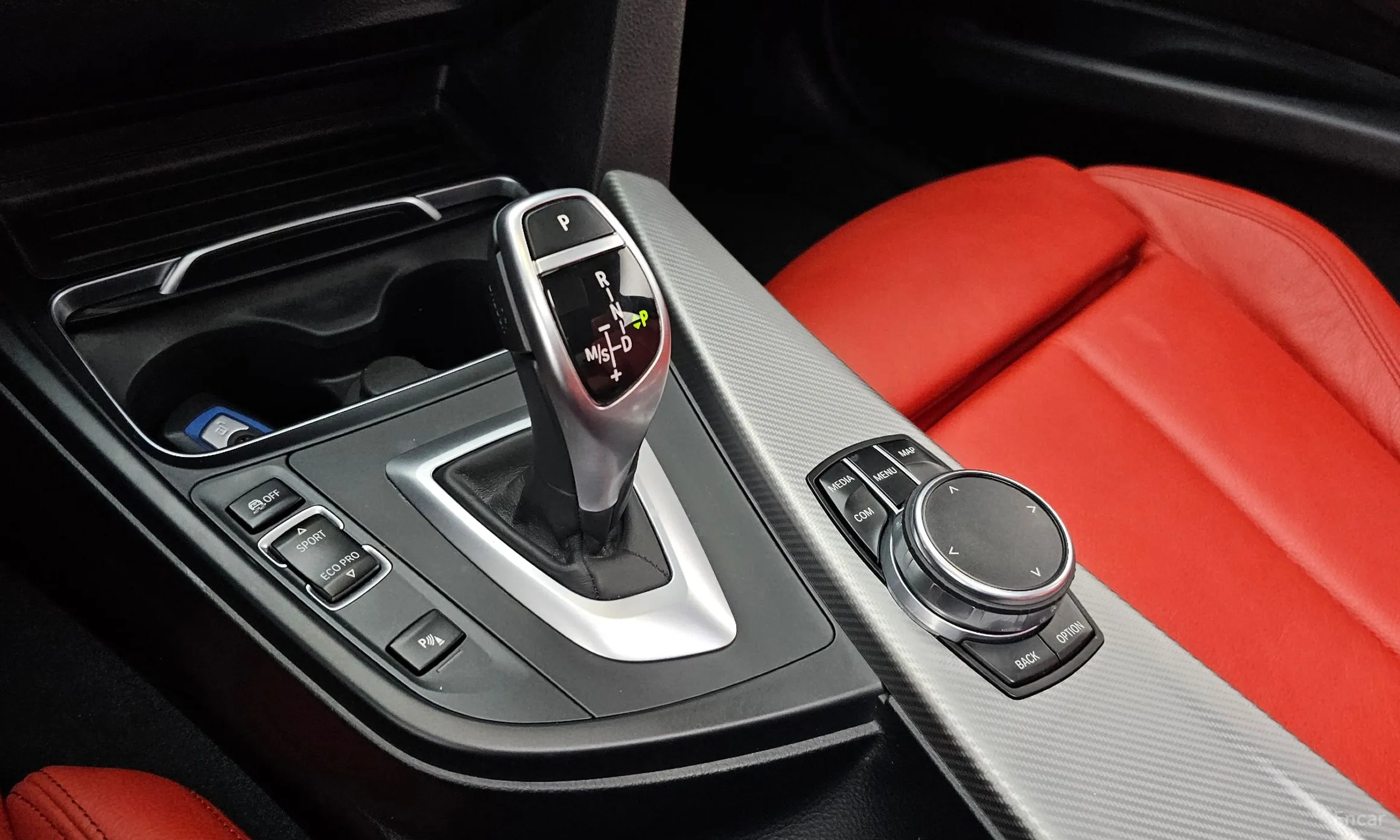 BMW 3 Series (F30) превью 9