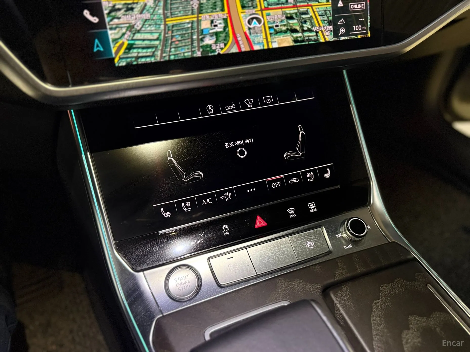 Audi A6 (C8) превью 10