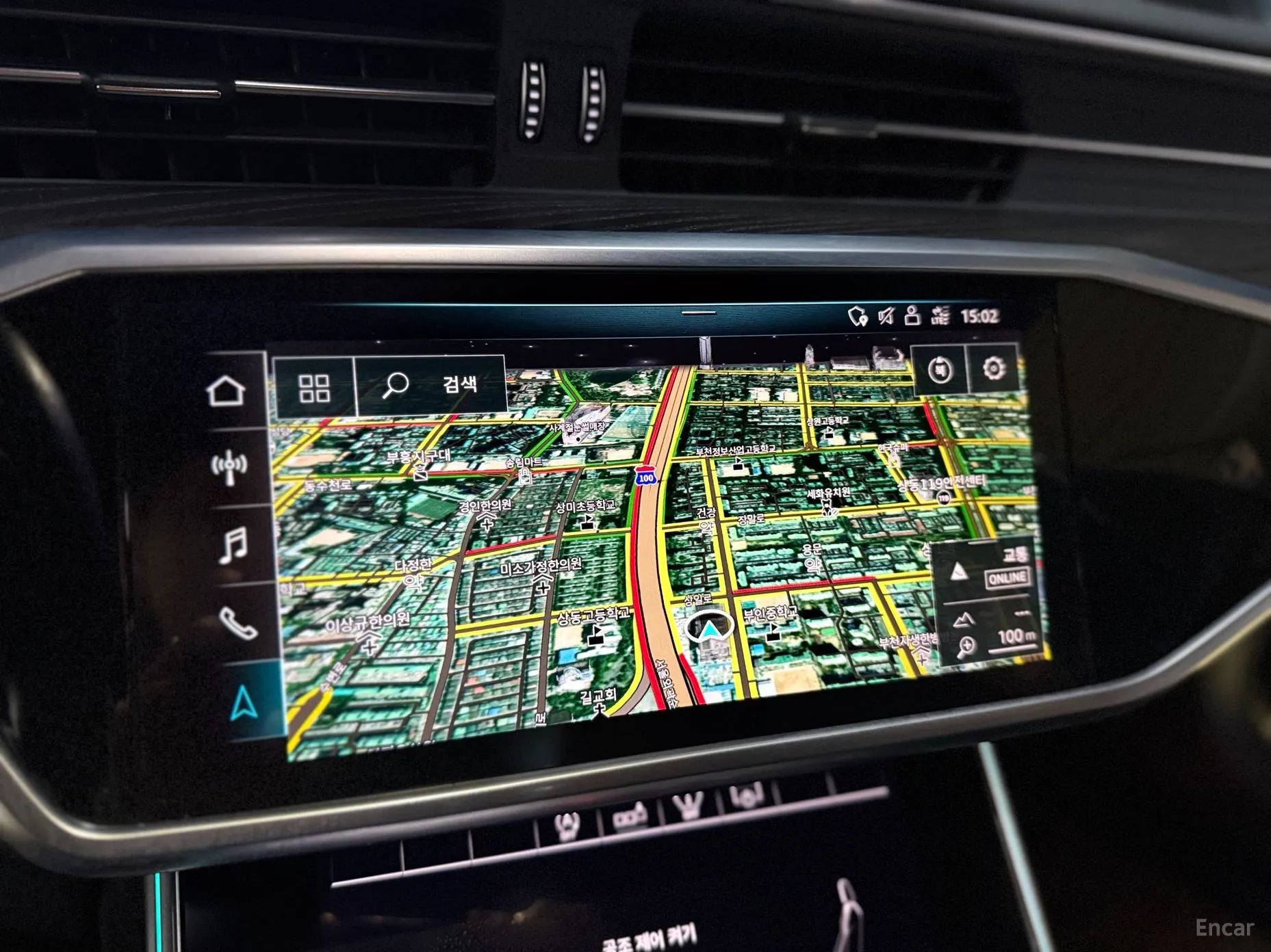Audi A6 (C8) превью 13