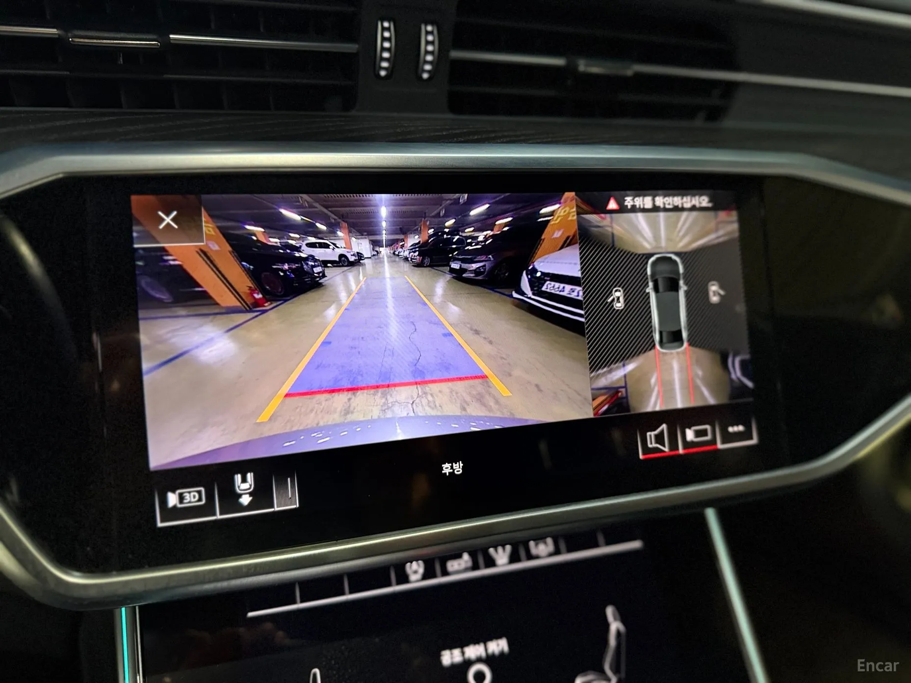 Audi A6 (C8) превью 14