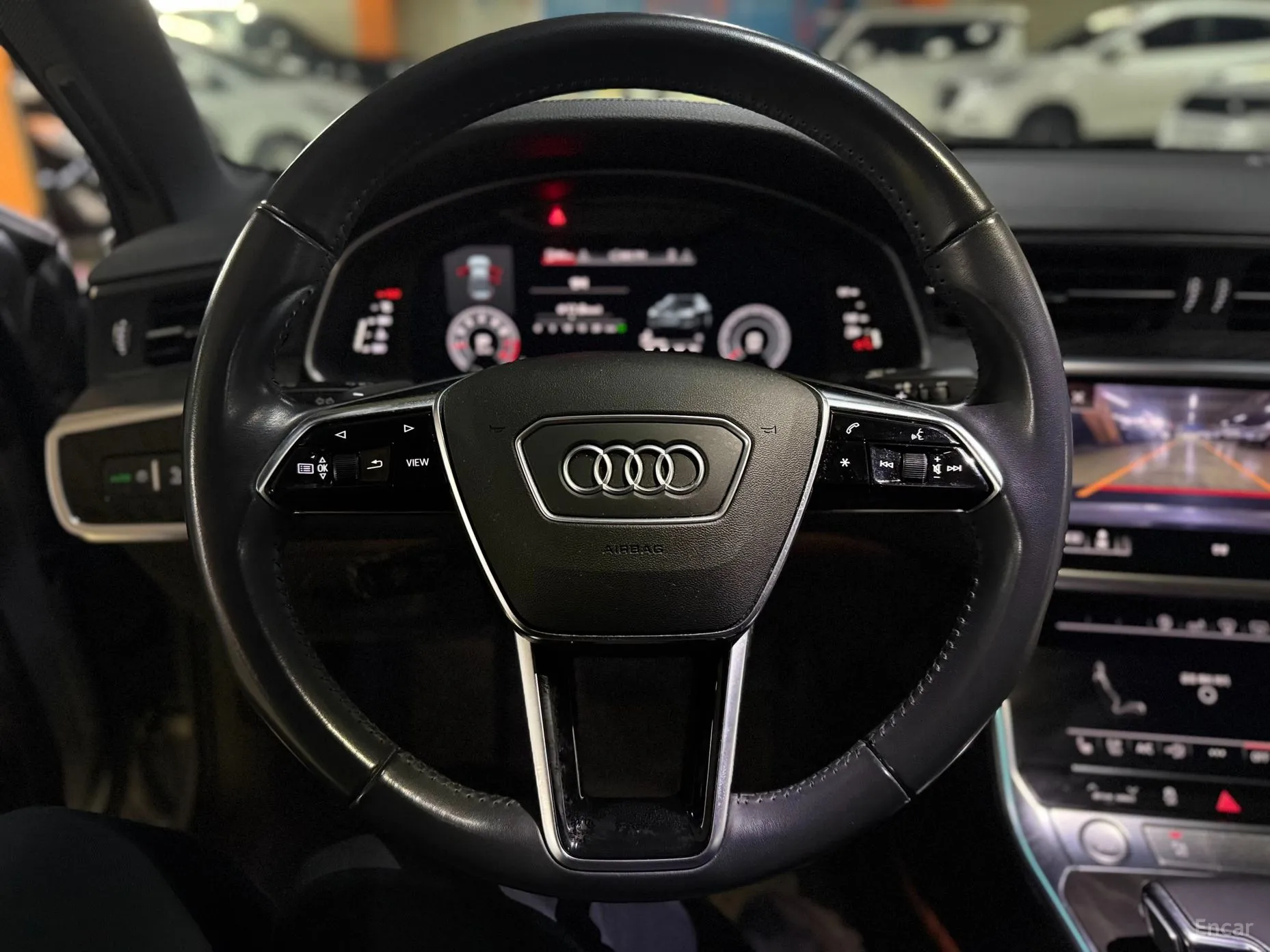 Audi A6 (C8) превью 15