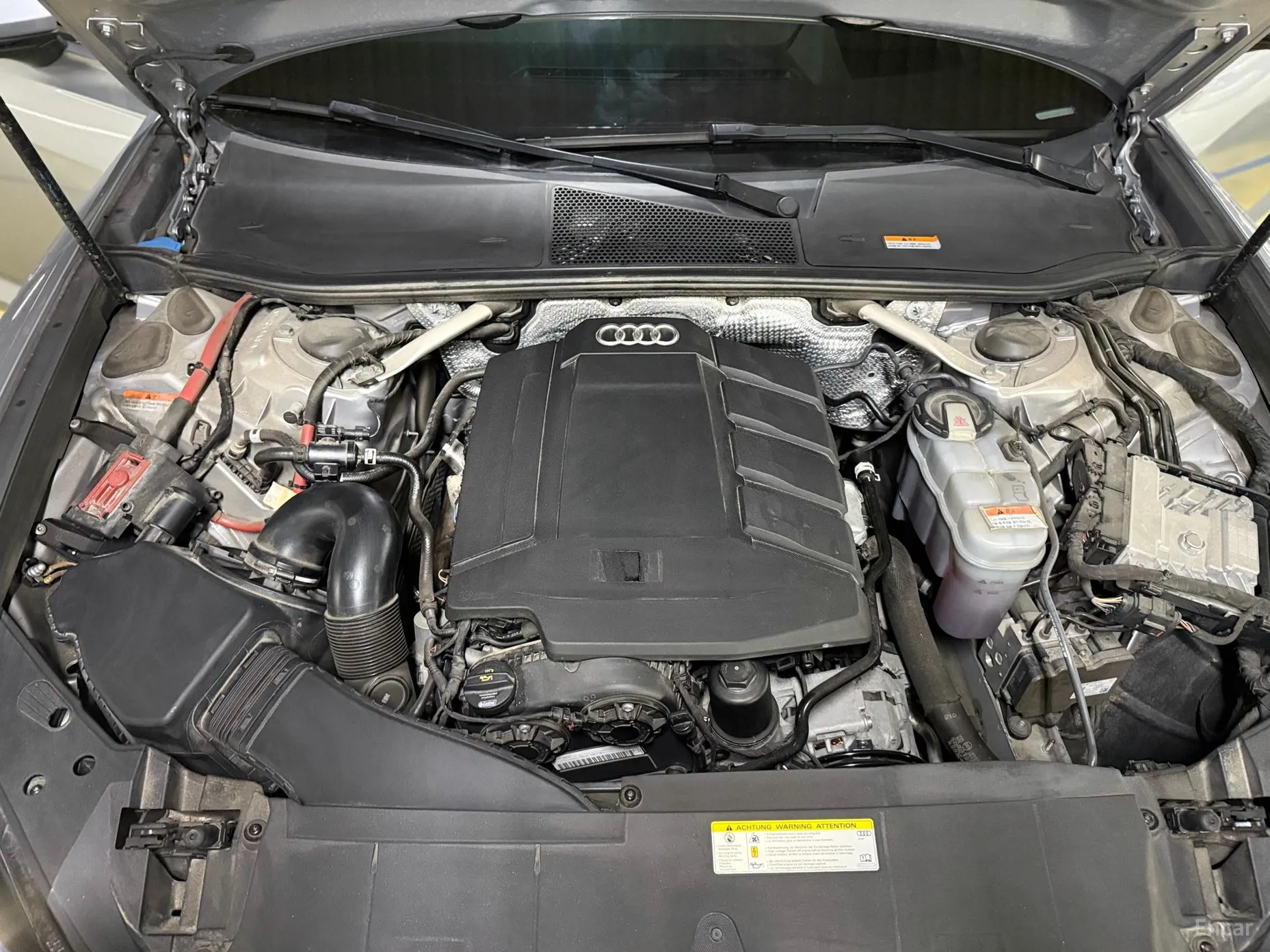 Audi A6 (C8) превью 20