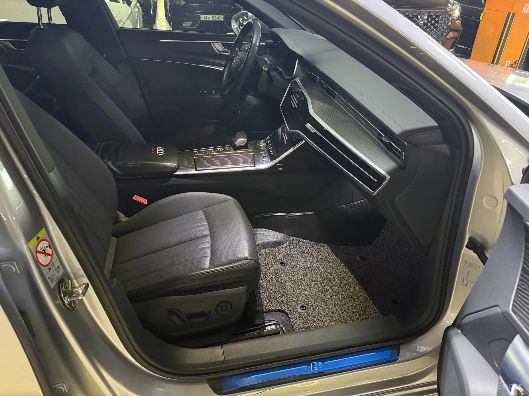Audi A6 (C8) превью 9