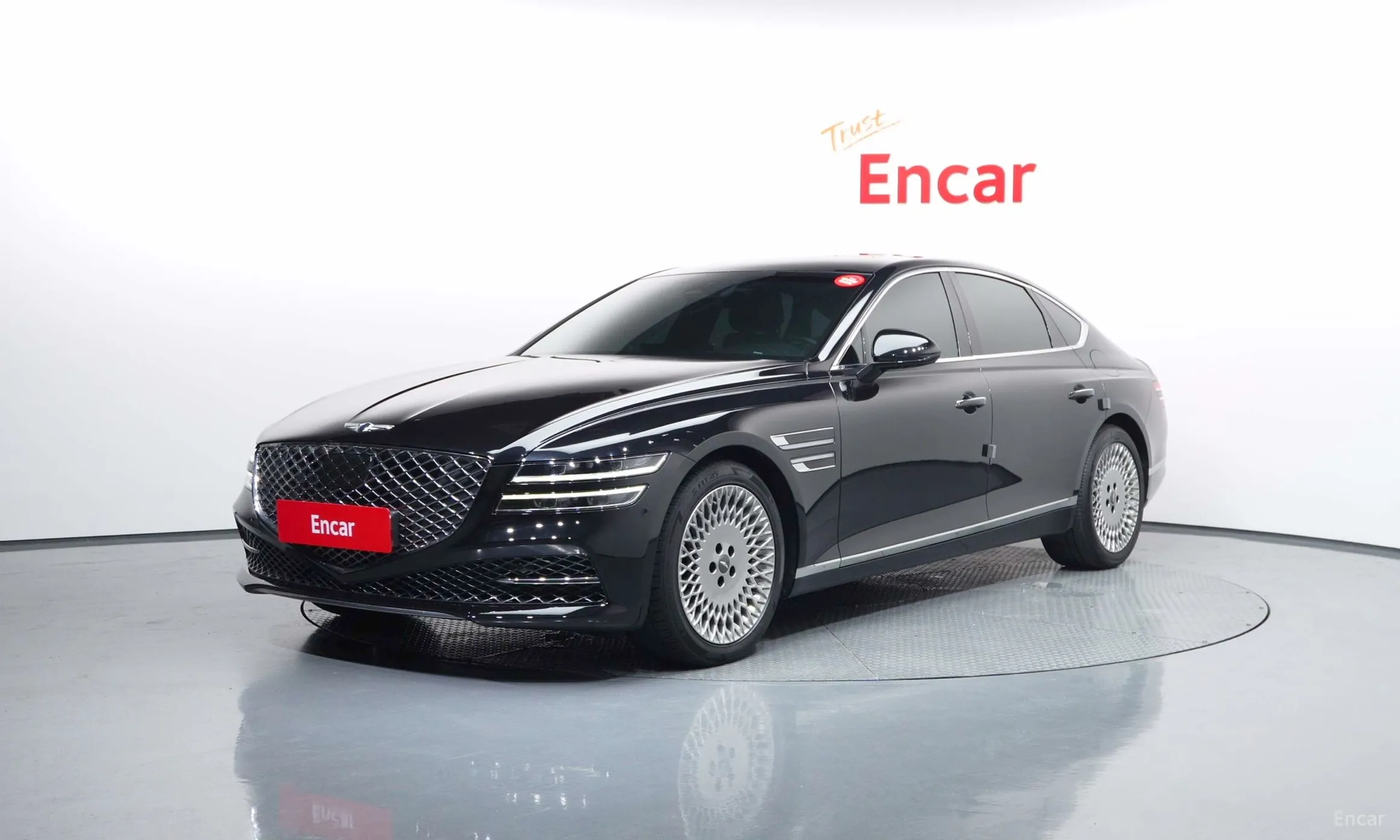 Genesis G80 (RG3) превью 1