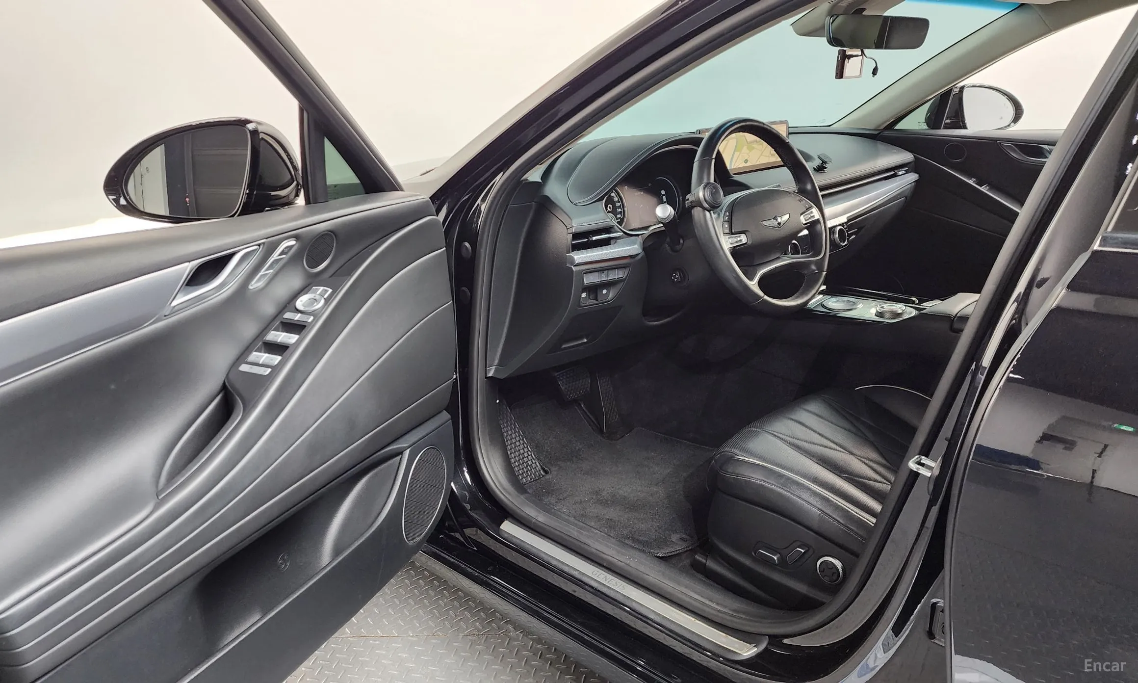 Genesis G80 (RG3) превью 10