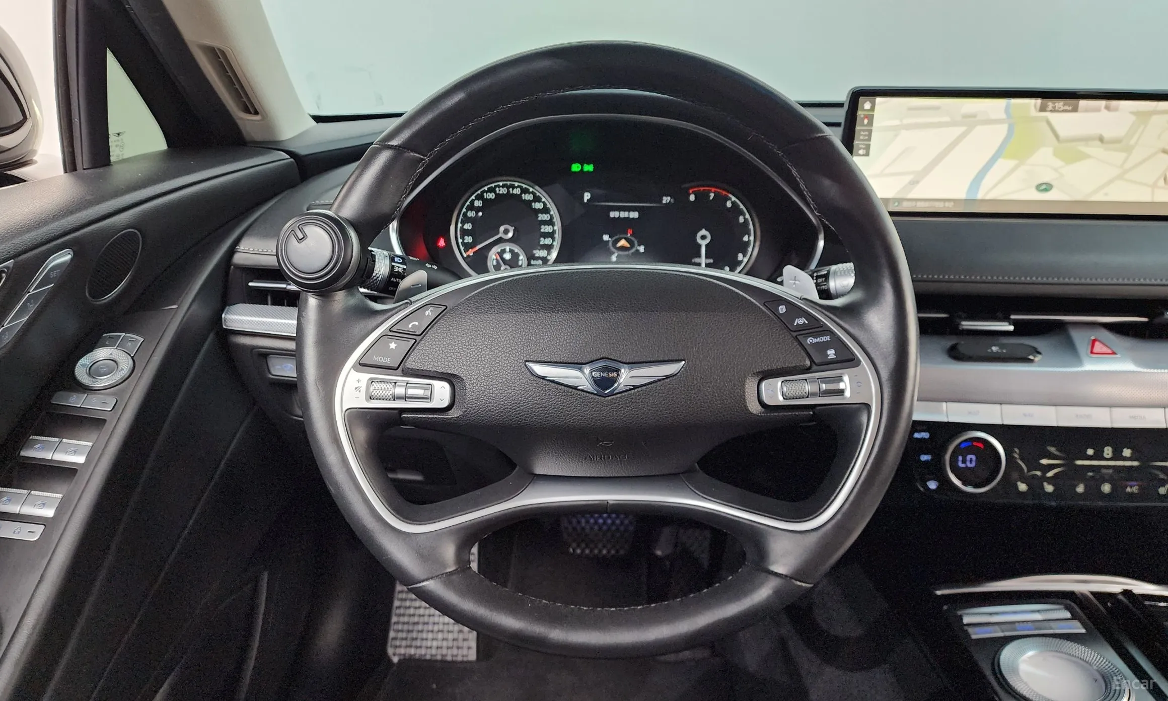 Genesis G80 (RG3) превью 13