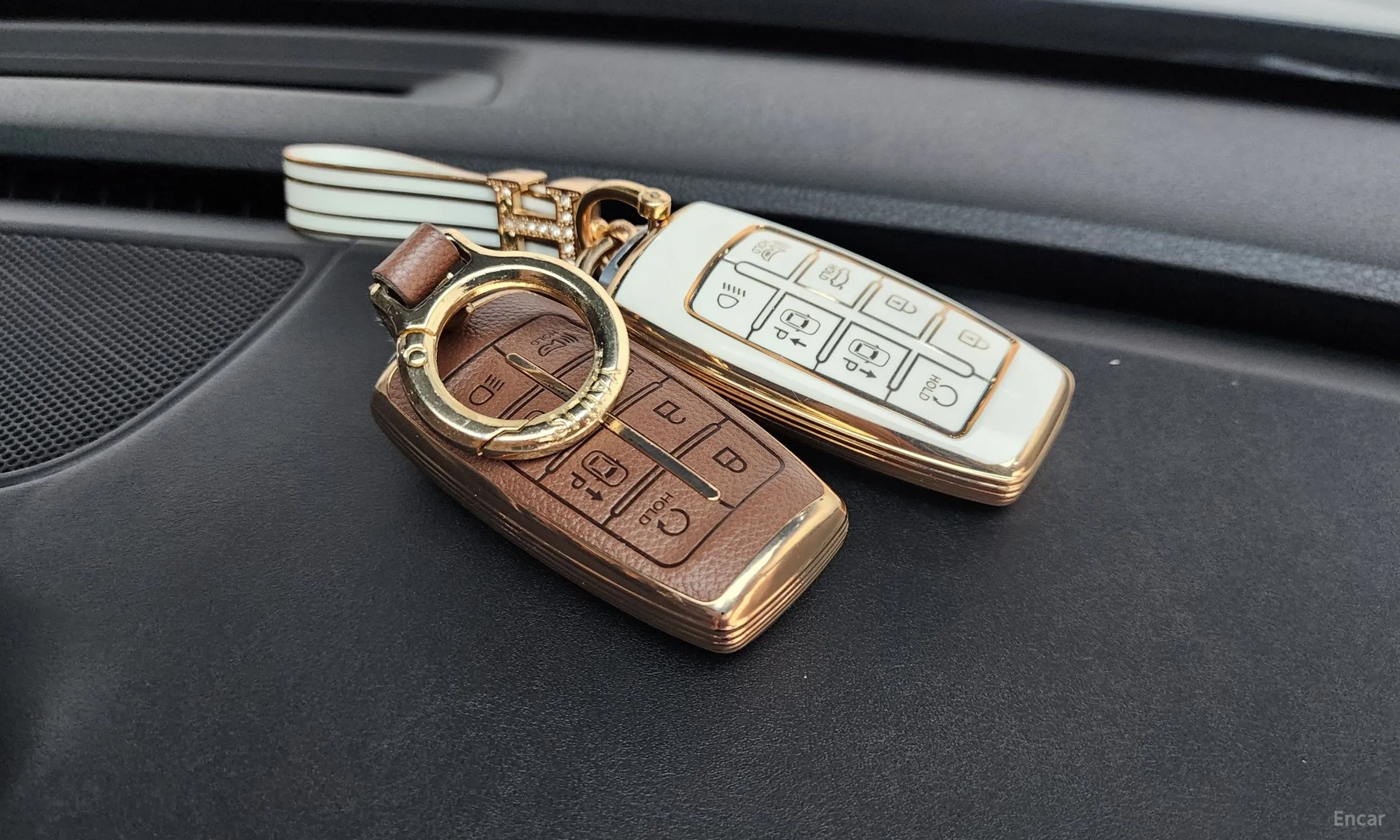 Genesis G80 (RG3) превью 15