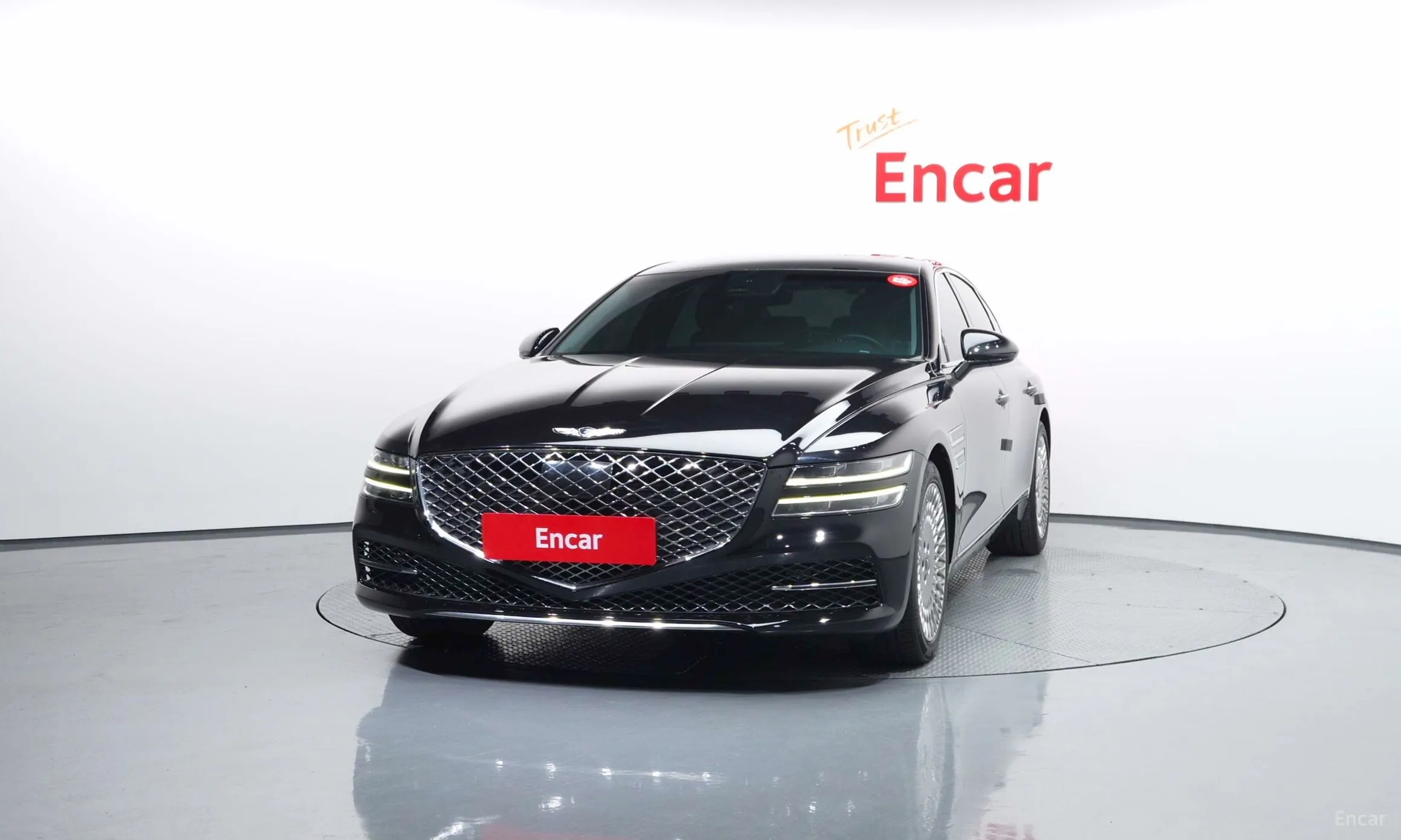 Genesis G80 (RG3) превью 3
