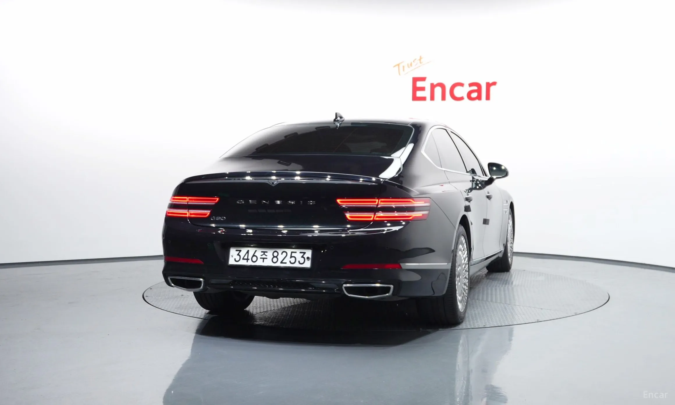 Genesis G80 (RG3) превью 4