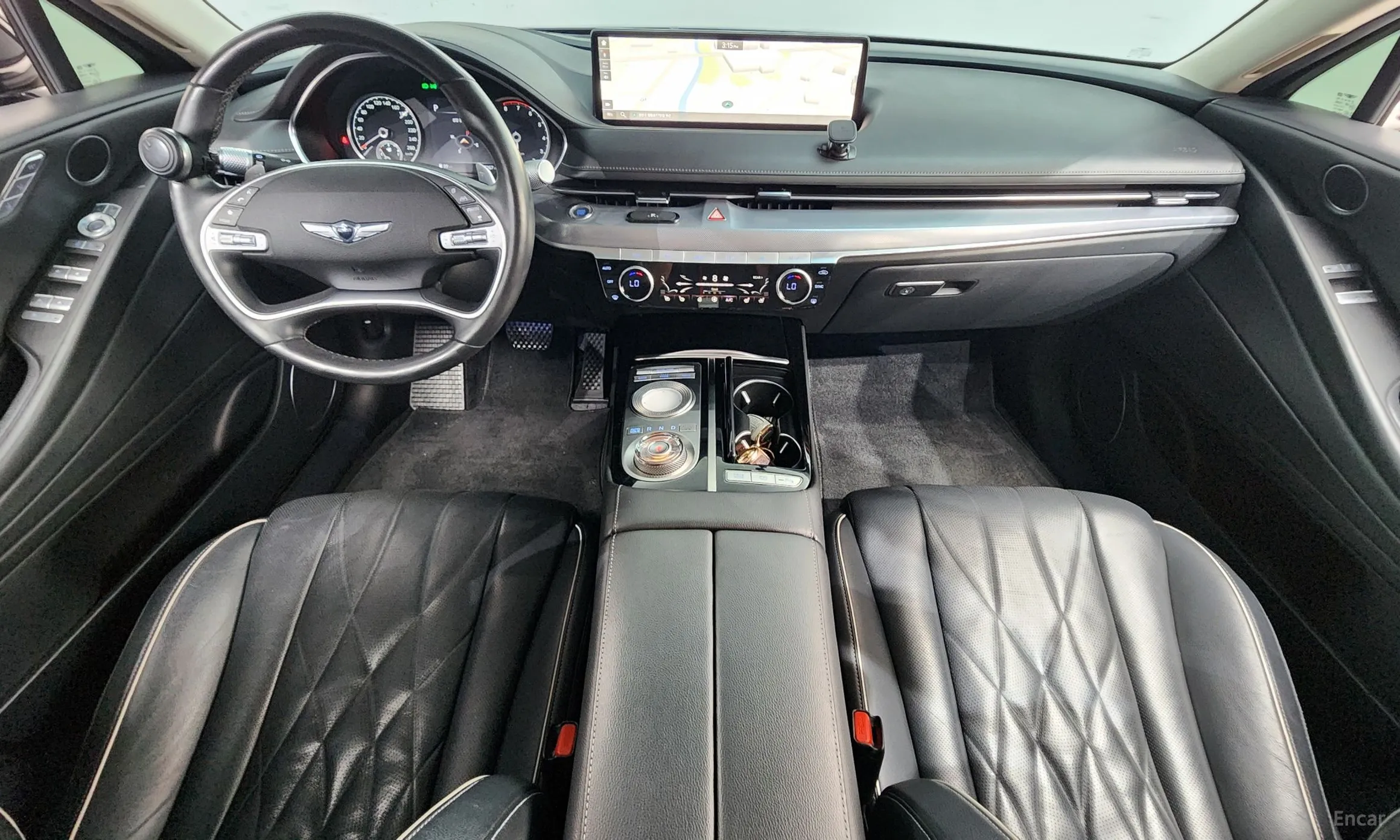 Genesis G80 (RG3) превью 7