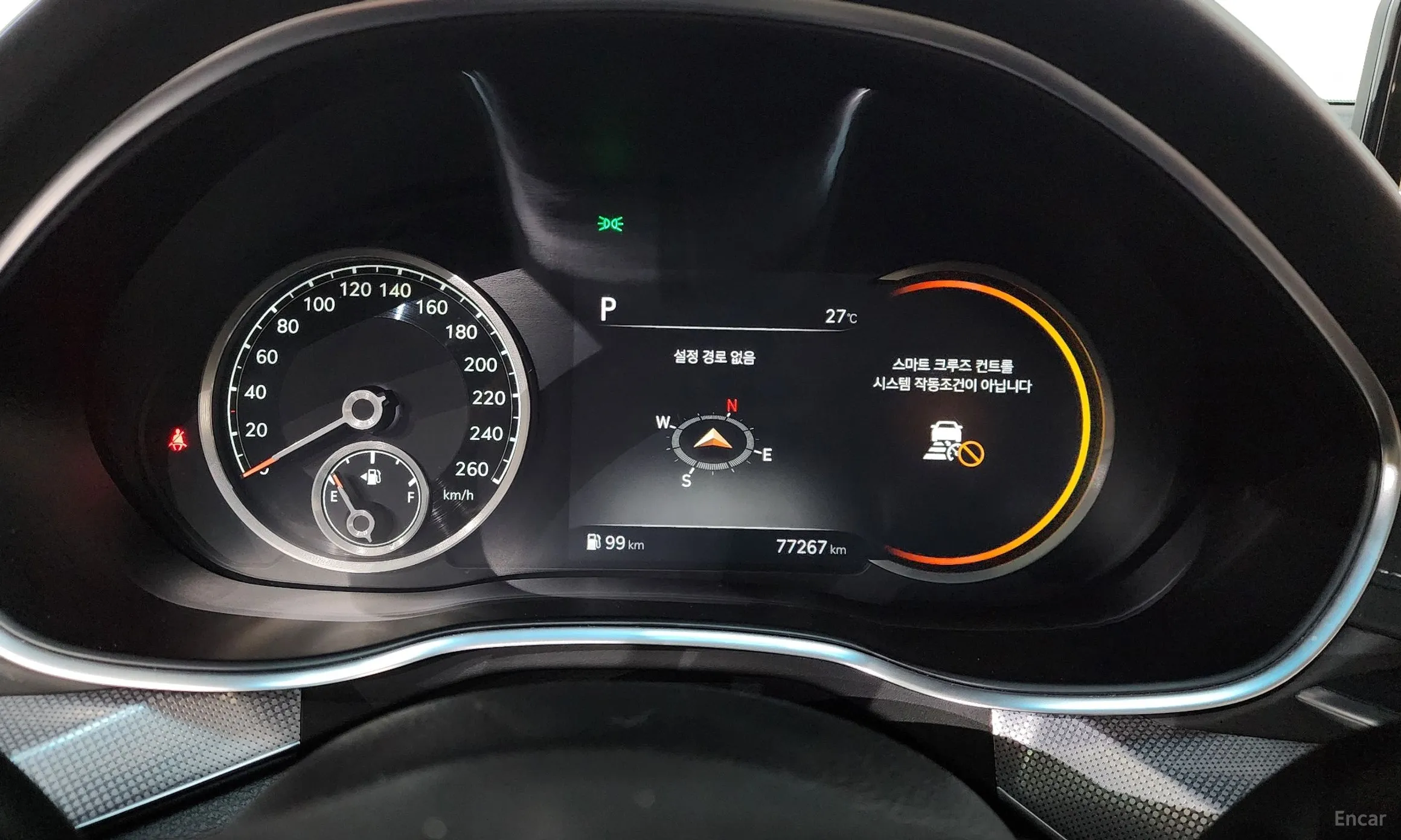 Genesis G80 (RG3) превью 8